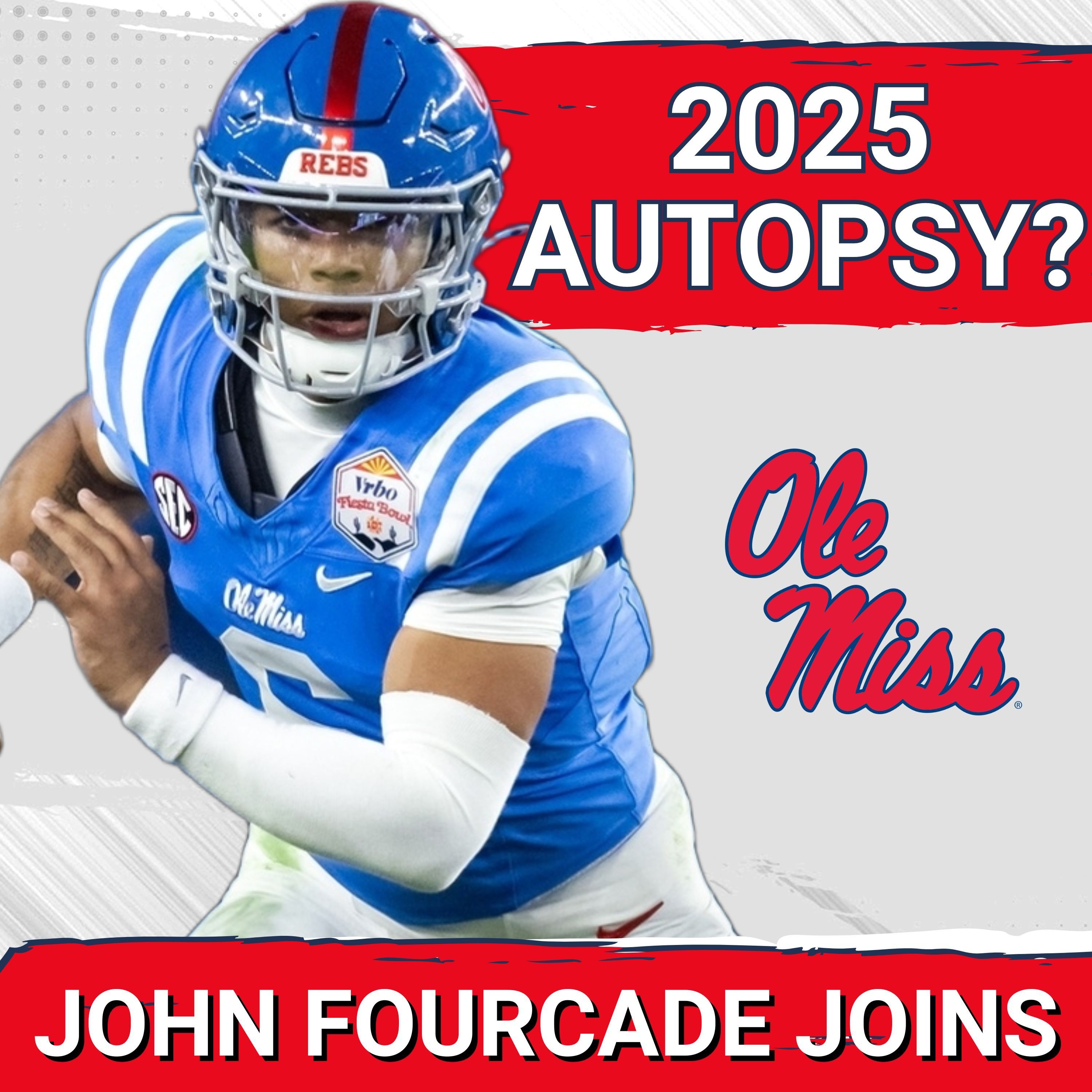 Locked On Ole Miss - Daily podcast on Ole Miss Rebels Football, Basketball & Baseball