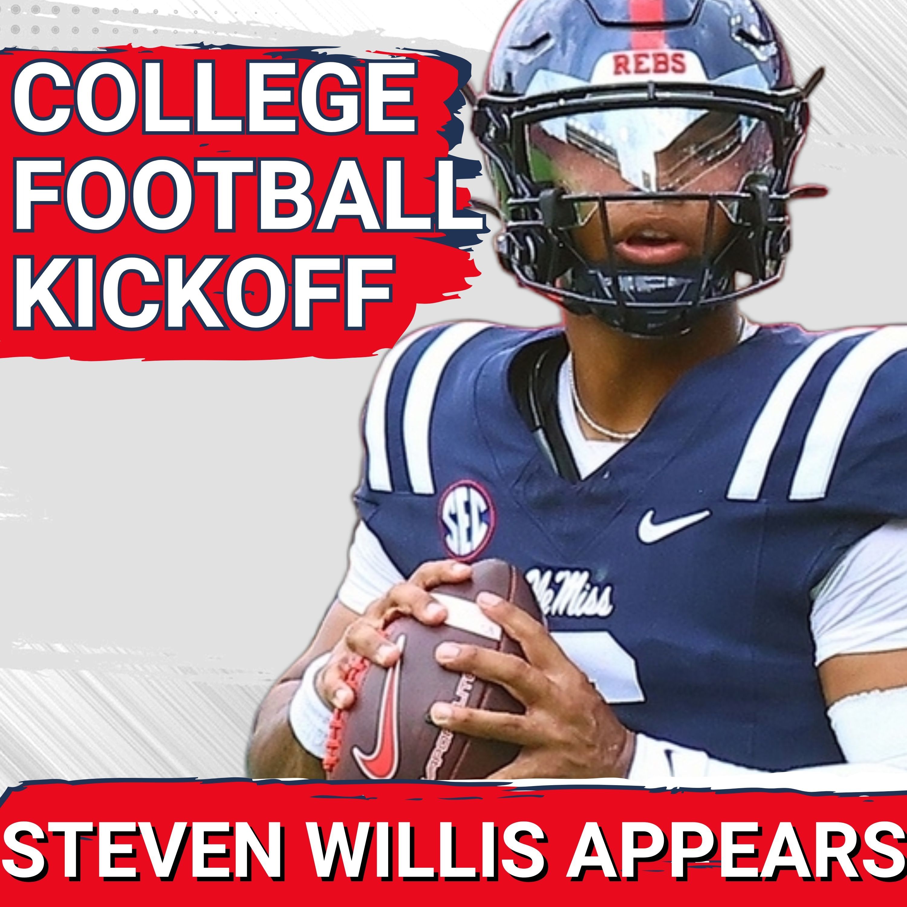 AMAZON REPLAY - Ole Miss and LSU Prepare for EPIC Gridiron Battle | Can Kiffin's Rebels Shock the Tigers?