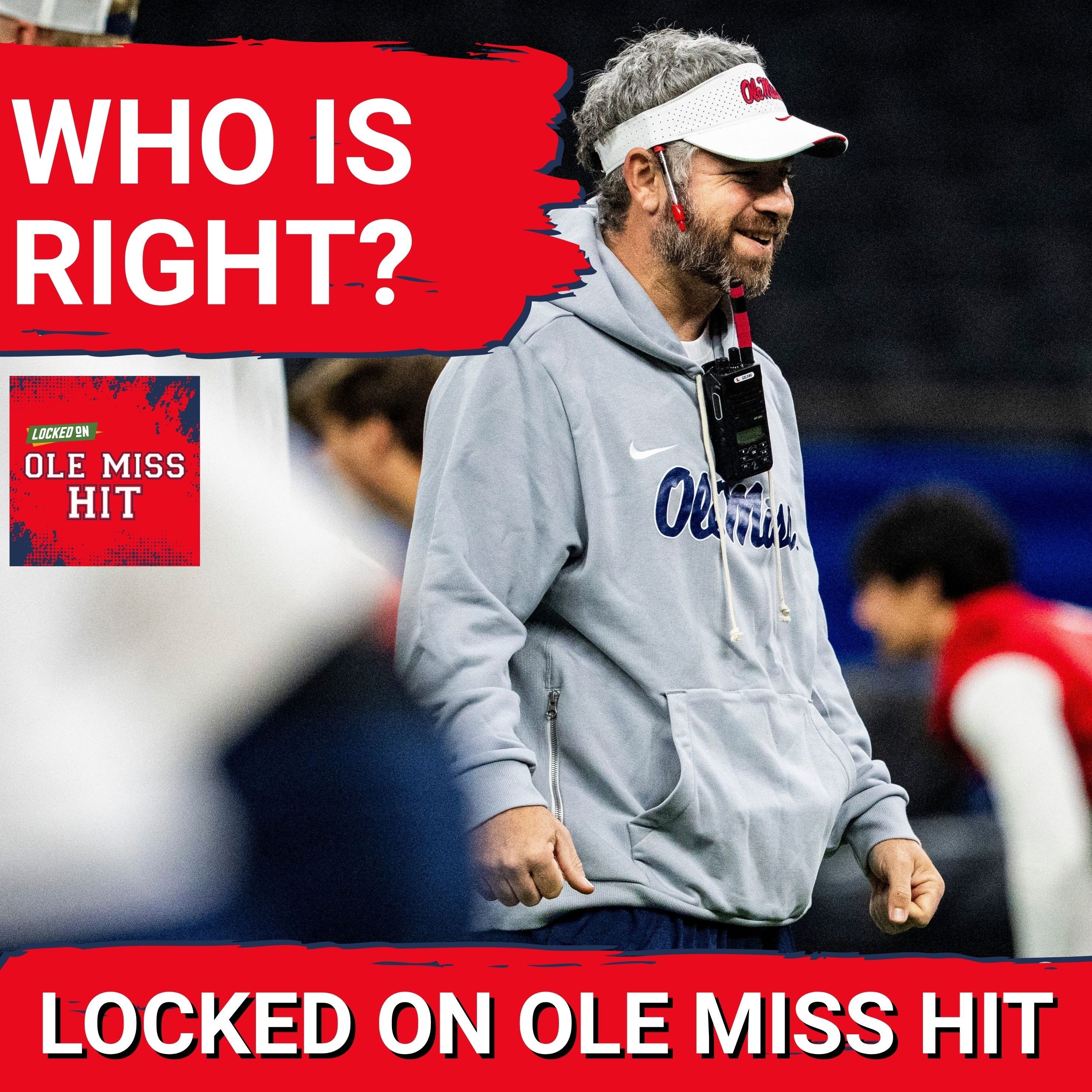 A Florida Transfer Just Gave Ole Miss The Jadan Baugh Book episode artwork