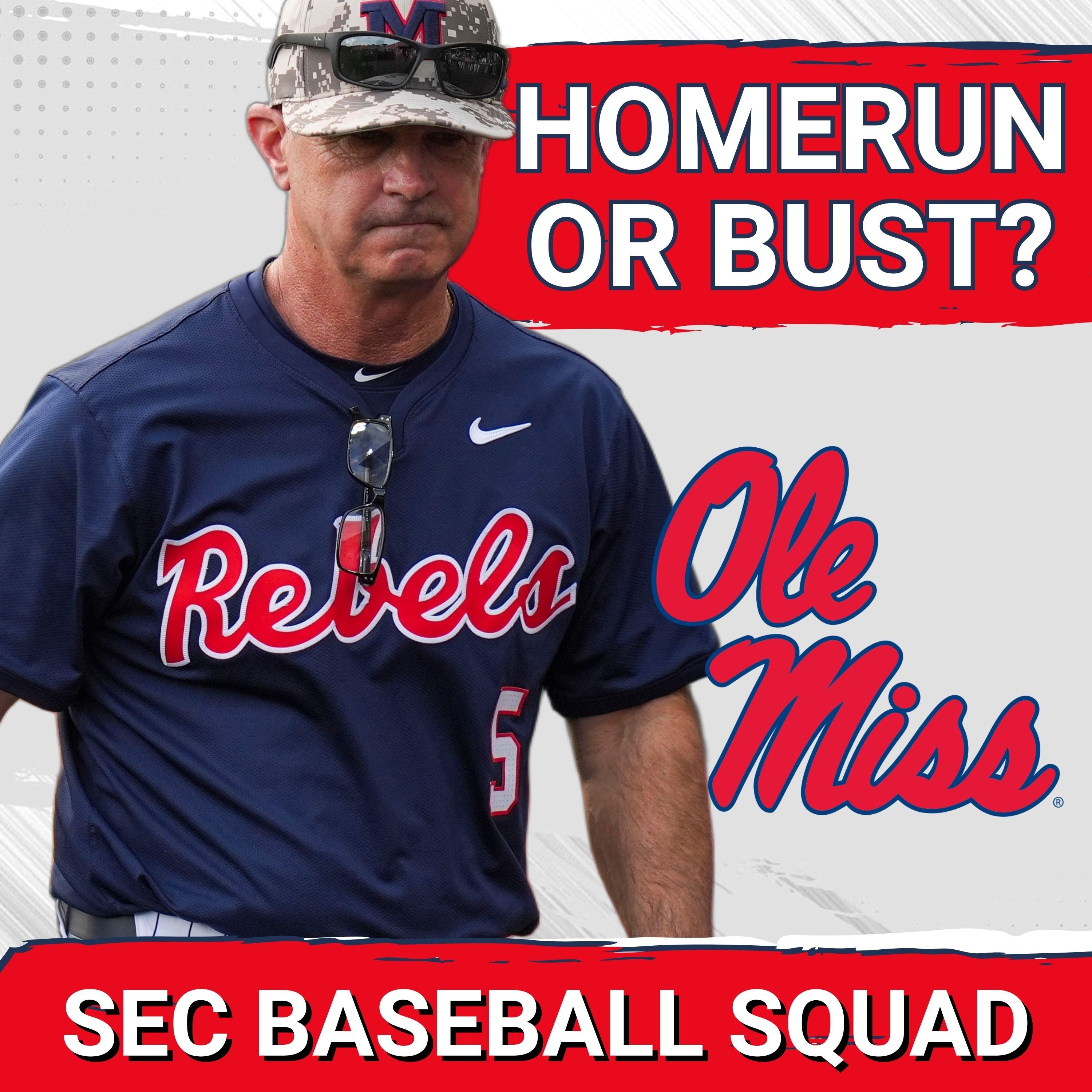 🚨 EXPLOSIVE: Ole Miss Home Run Dependence EXPOSED as Georgia Steals Series Win in SEC Race