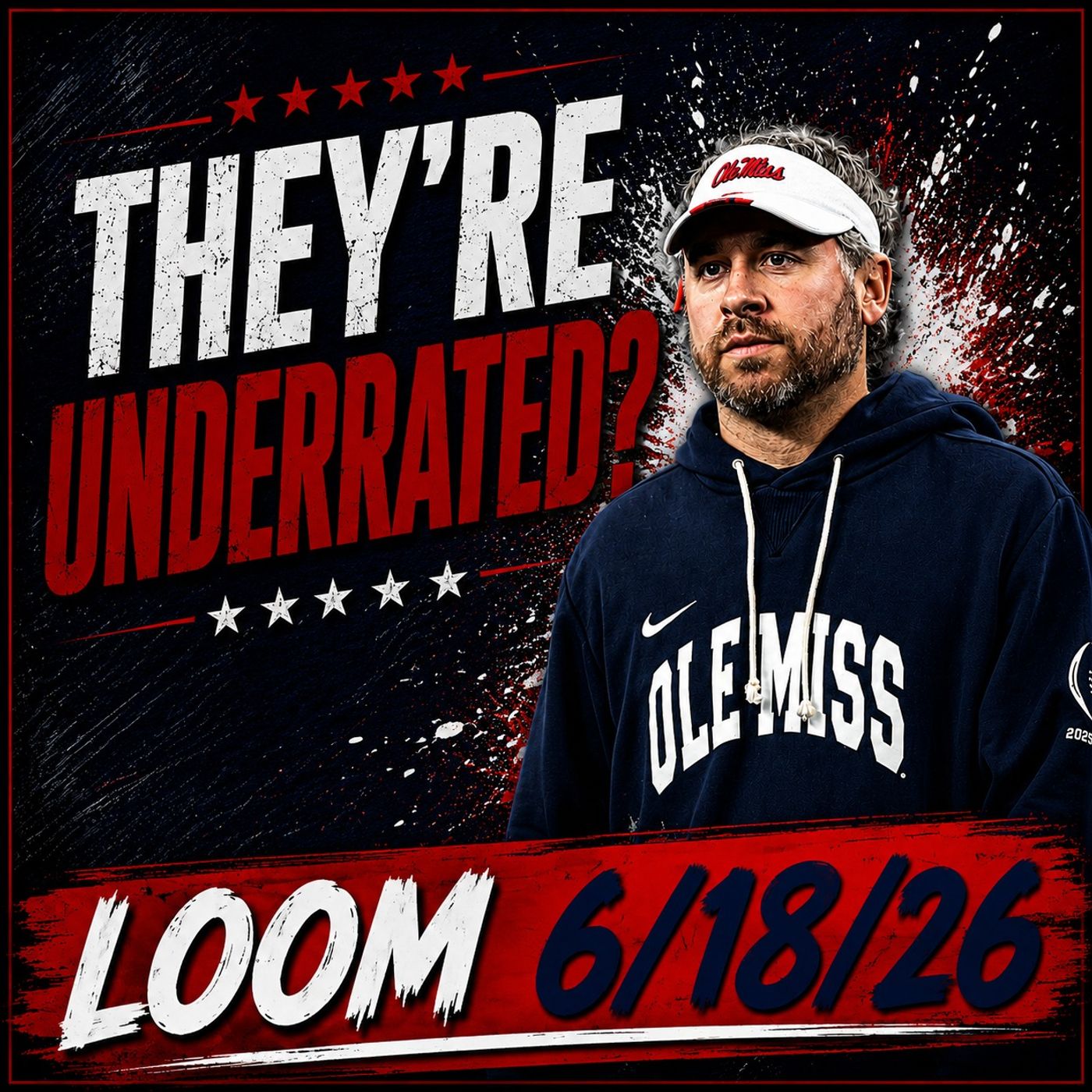 Why the Country Has Ole Miss ALL Wrong This Season! episode artwork
