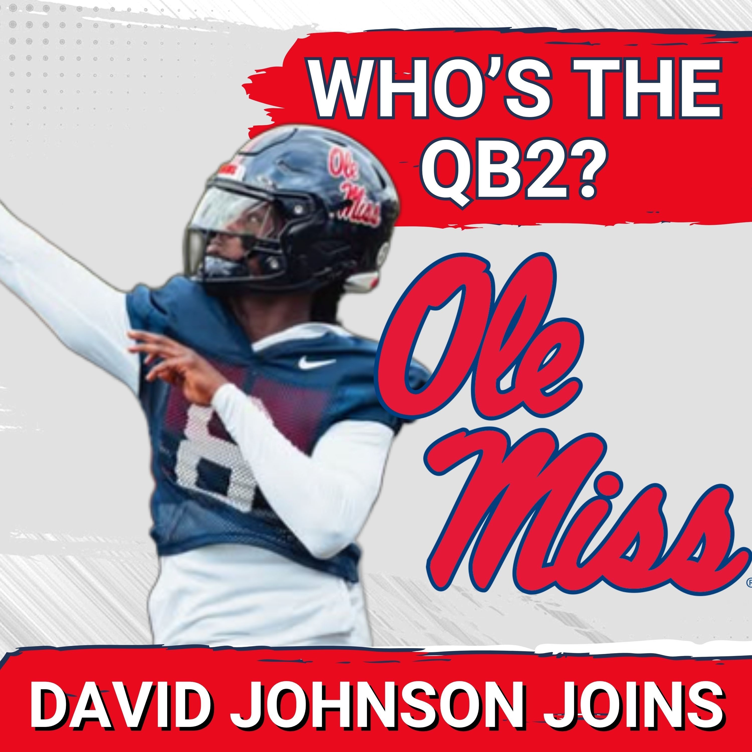 🚨 INSIDER: Ole Miss QB Depth STUNS With Fierce Battle—AJ Maddox, Deuce Knight, Walker Howard Duel