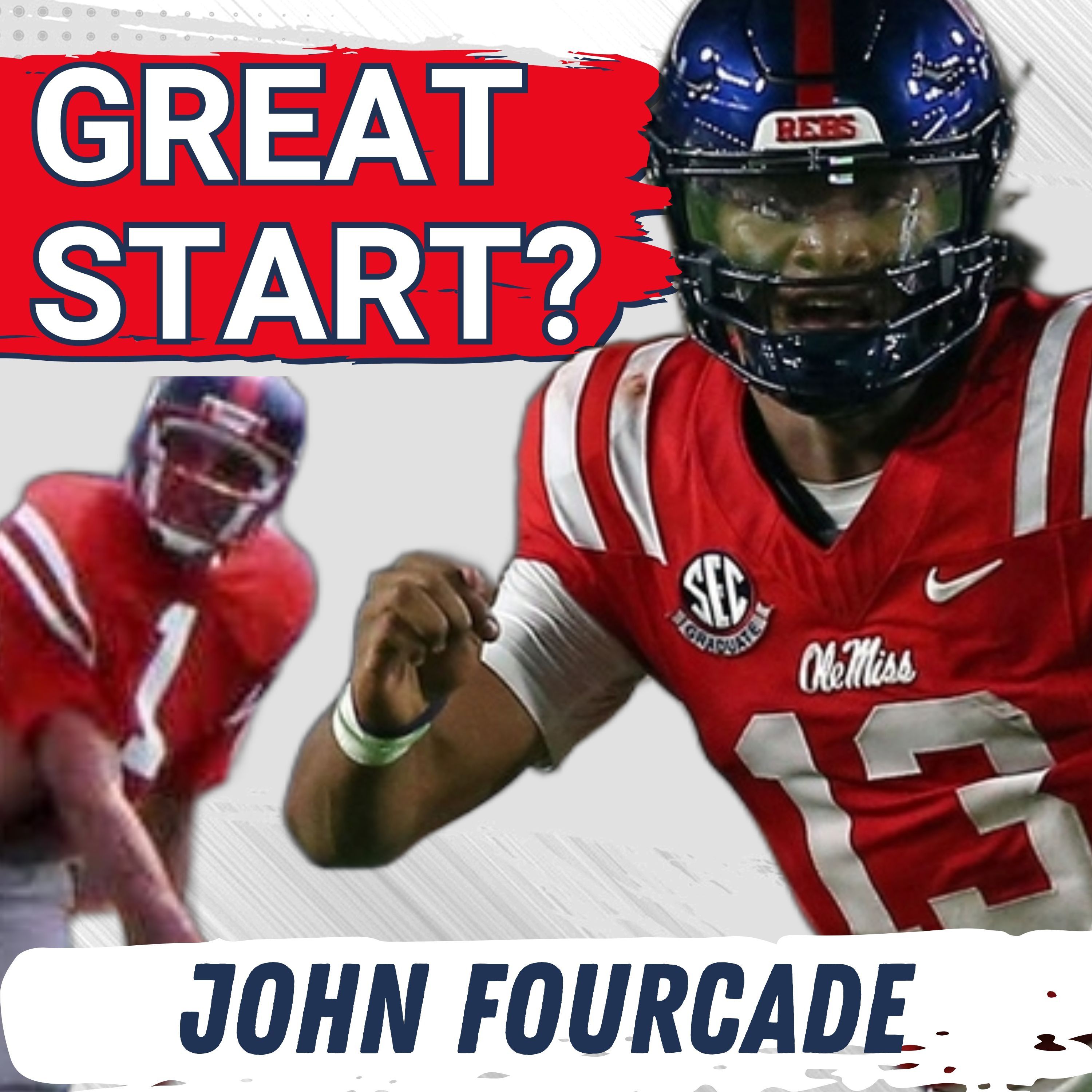 OLE MISS LEGEND 9/2/25 - Lane Kiffin's Revenge Tour BEGINS with Crushing Win | Can Kentucky Stop the Rebels?