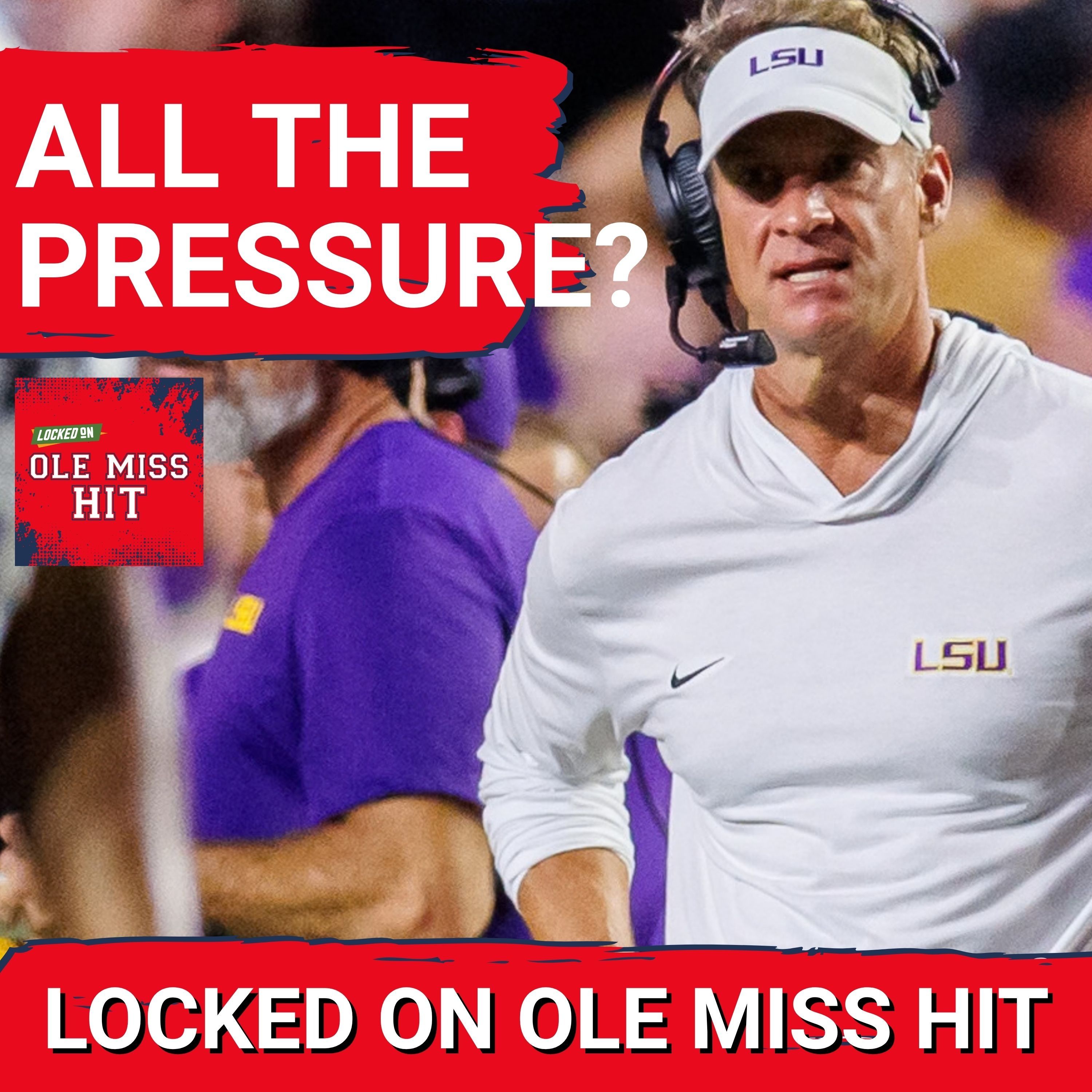 Lane Kiffin Is Carrying More Pressure Than Anyone Saturday episode artwork