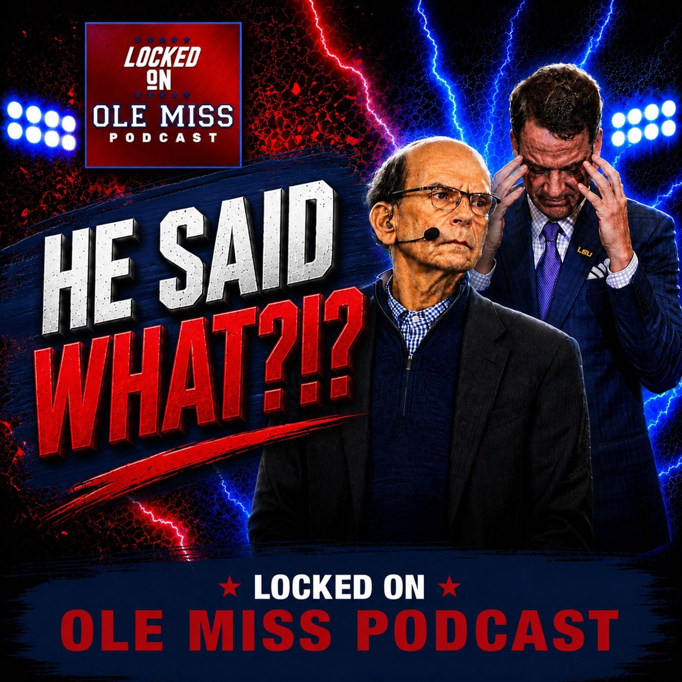 🚨BREAKING: Paul FINEBAUM Says KIFFIN Is "Trying to WIPE OLE MISS Off the FACE of the EARTH"