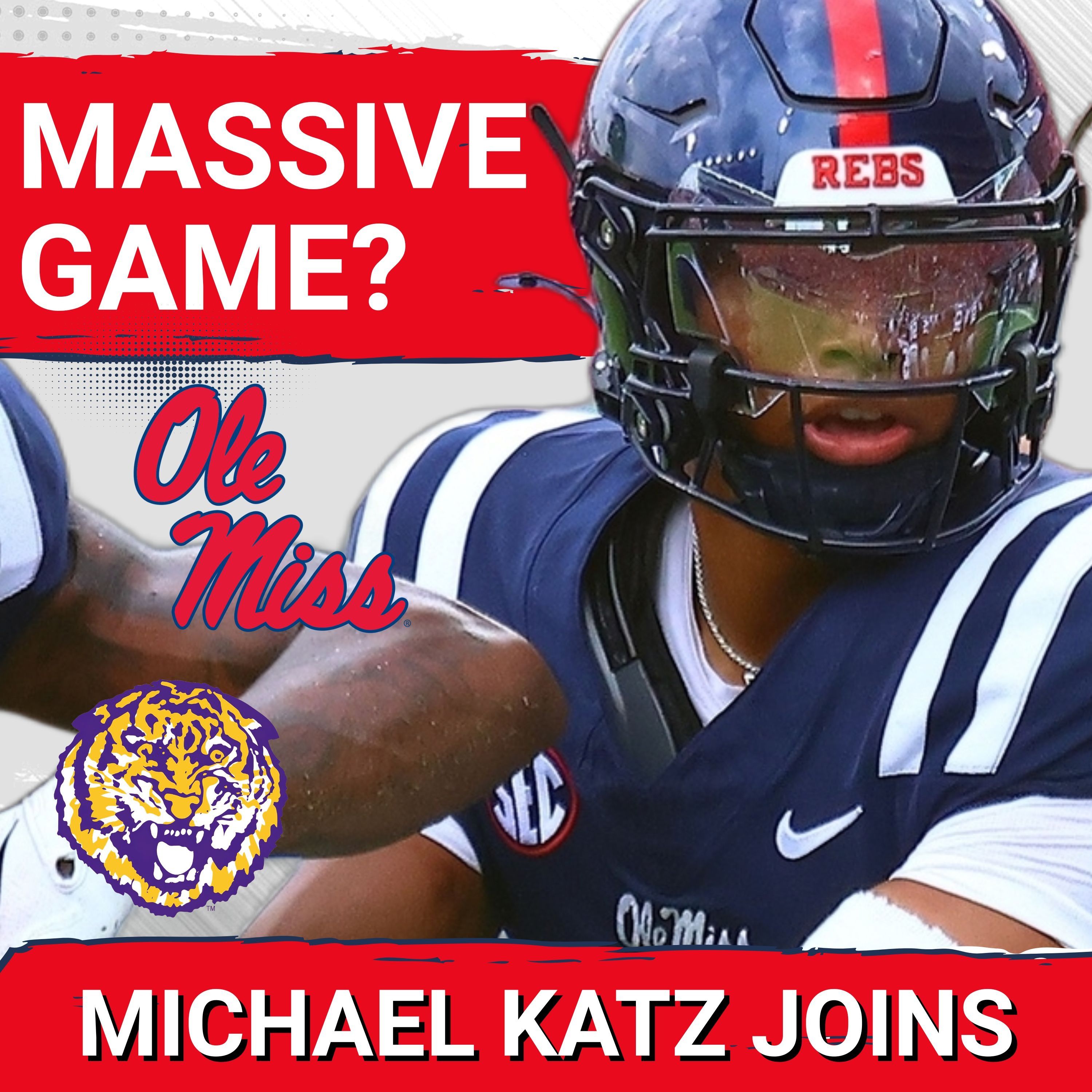 INSIDER 9/26/25 - FIREWORKS: Ole Miss vs LSU Promises EXPLOSIVE Action | Will Kiffin's Game Plan OUTSMART Brian Kelly?