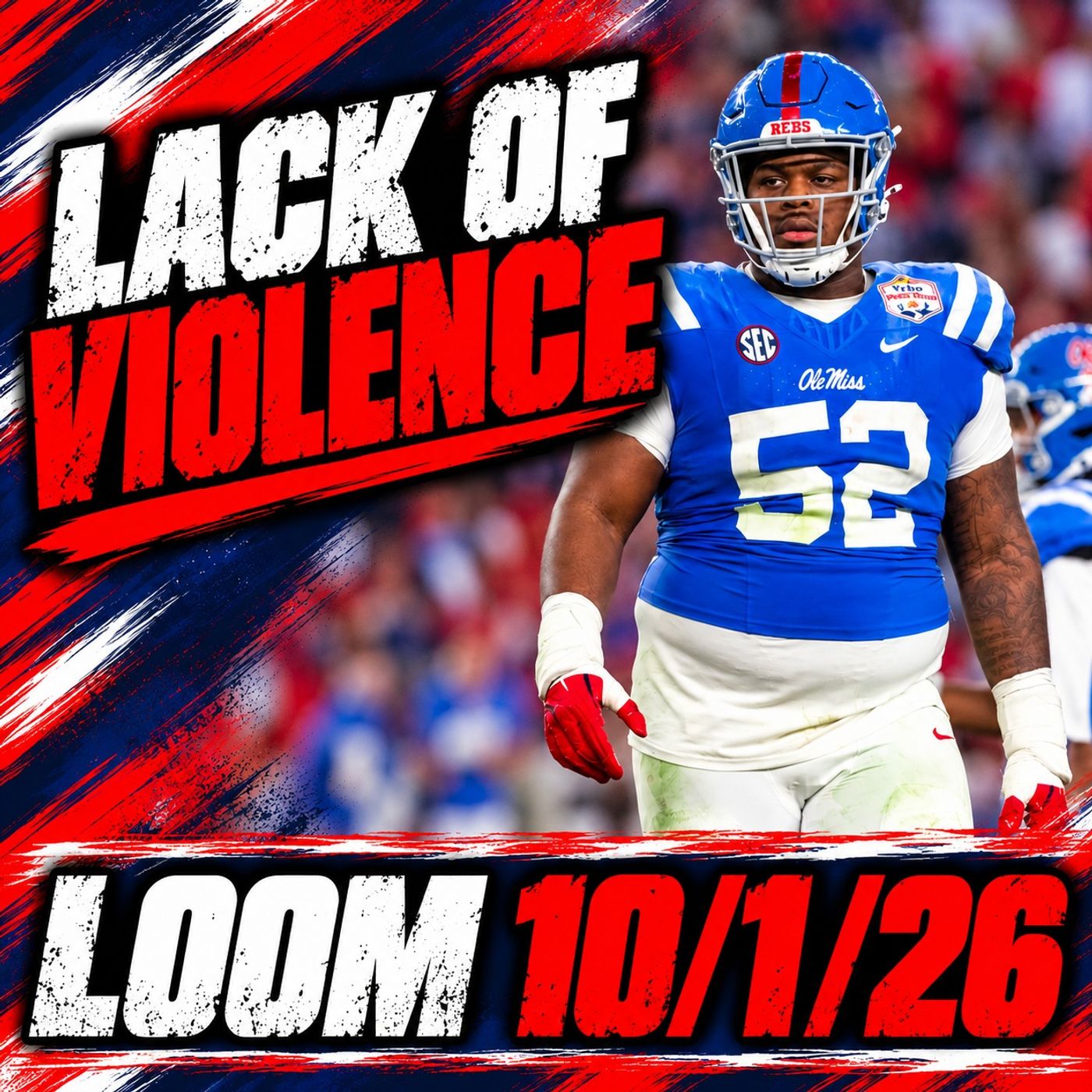 Will Echoles Had ZERO Pressures And Said It Was A Lack Of Violence | Ole Miss fix for Vandy?