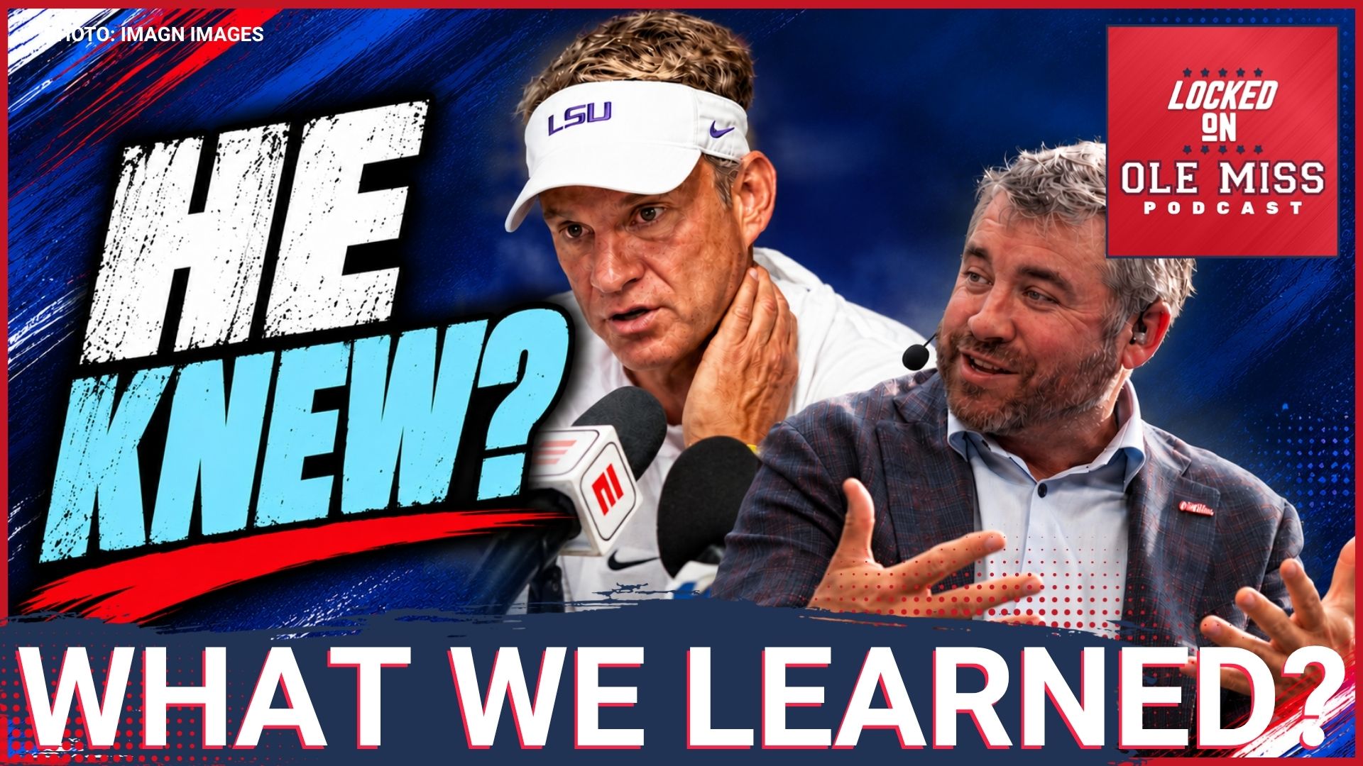 Kiffin Called Him The Best QB In America | Then Chambliss Proved It | Ole Miss Ranked 4th