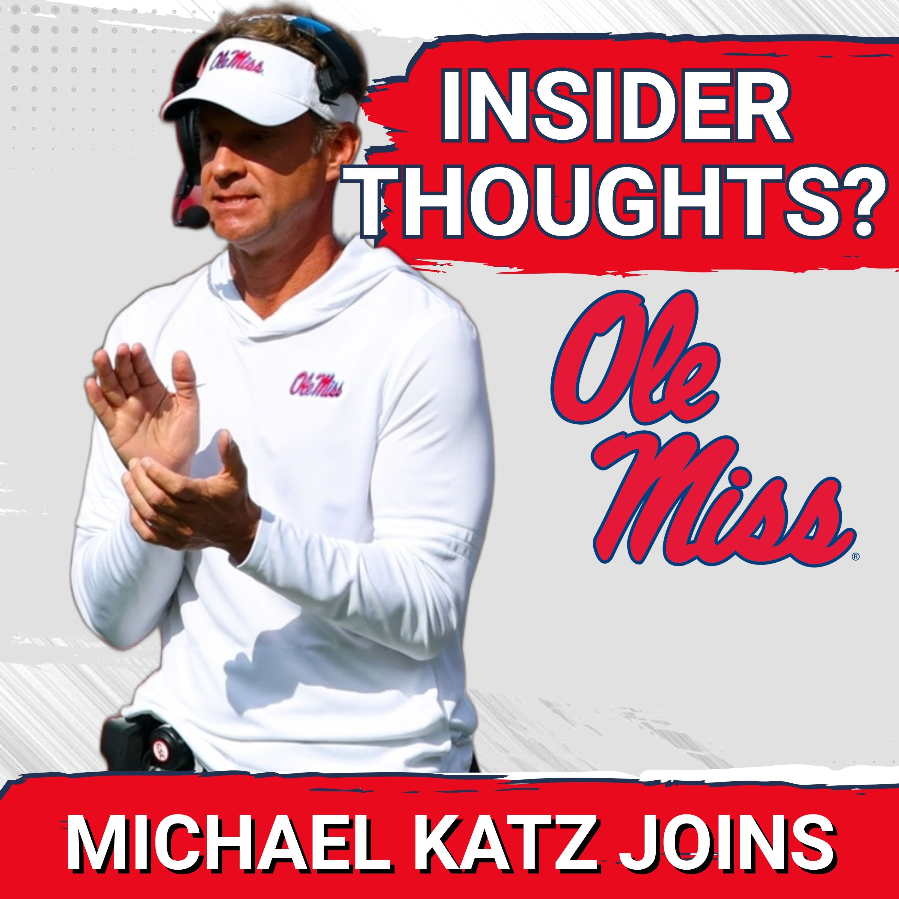 INSIDER: Is Florida NOISE Distracting Ole Miss? Playoff PRESSURE BUILDING Before Trap Game? | Ole Miss Podcast