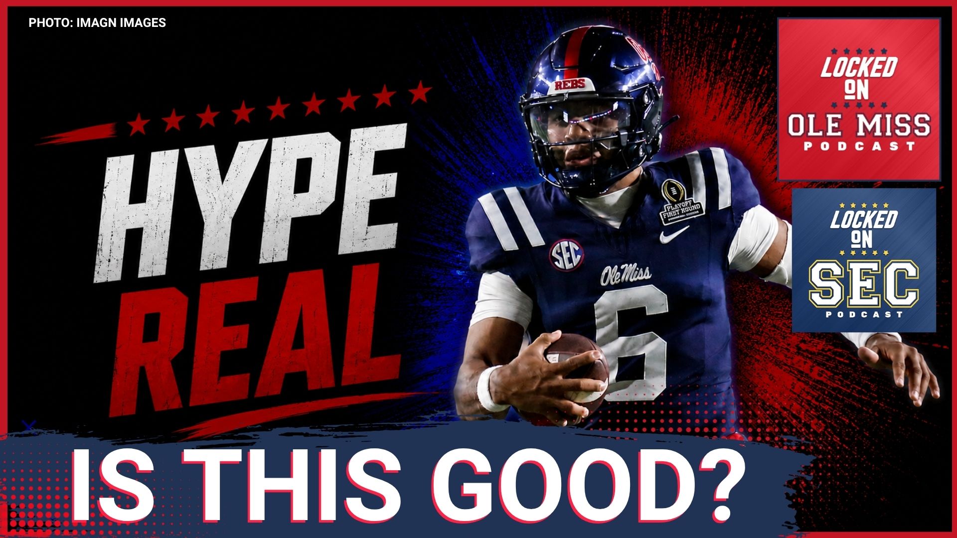 Ole Miss's Offseason Hype Is Real — But There's a Catch