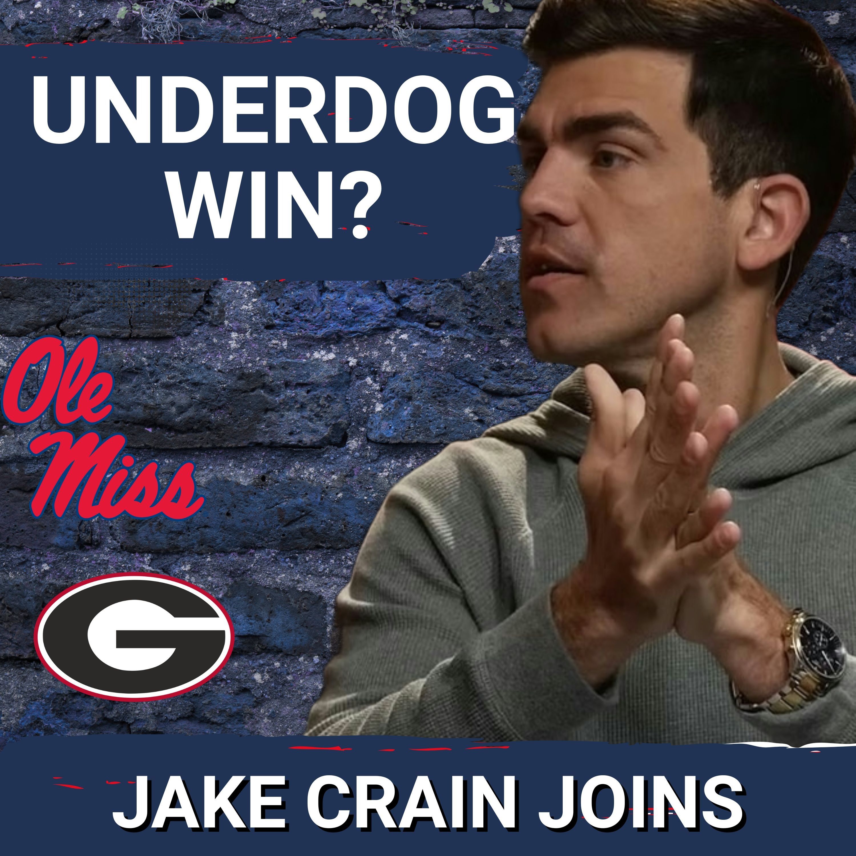 Locked On Ole Miss - Daily podcast on Ole Miss Rebels Football, Basketball & Baseball