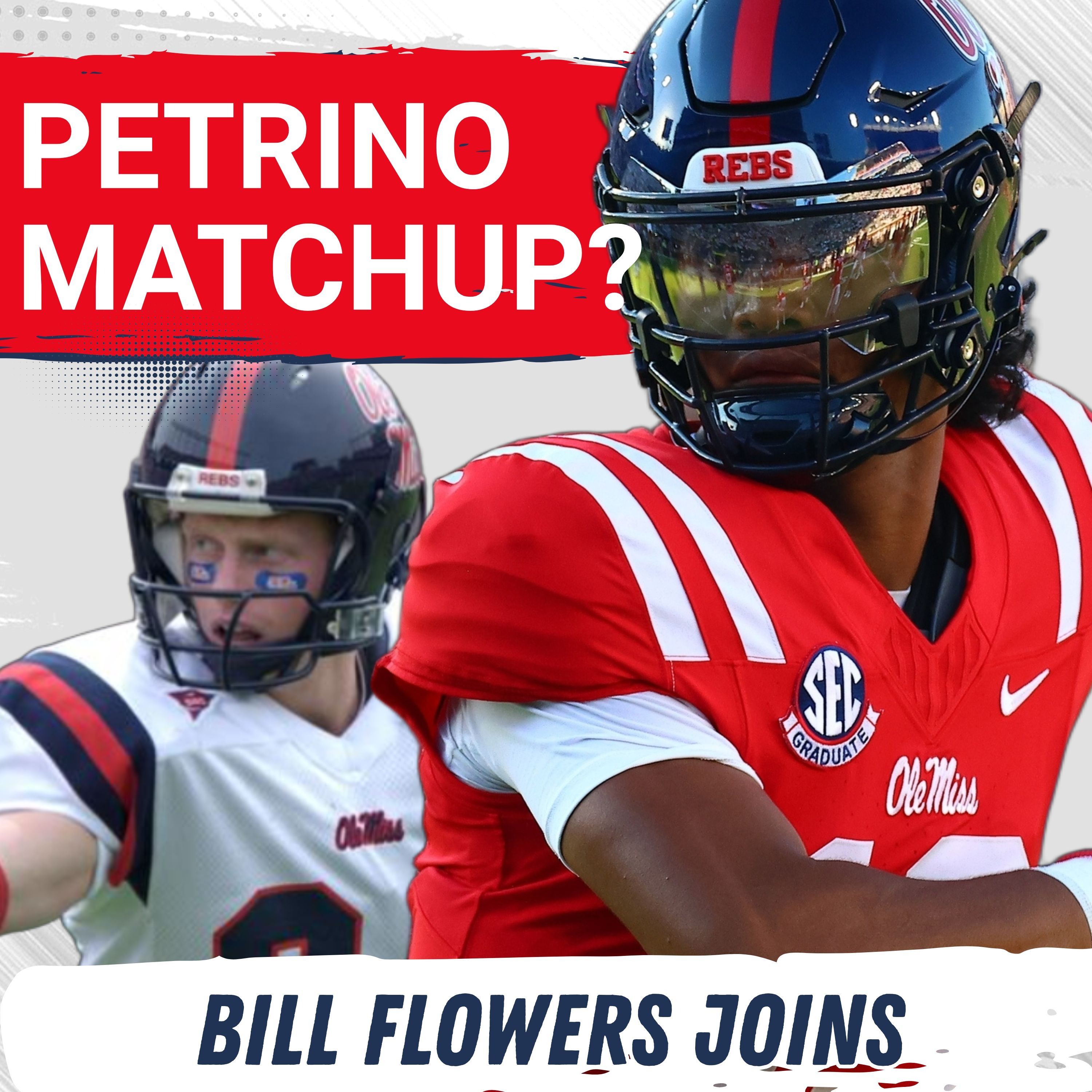 LEGEND 9/10/25 - SHOWDOWN: Ole Miss Faces CRUCIAL Test Against Arkansas | Can Rebels' Offense SURVIVE Petrino's Onslaught?