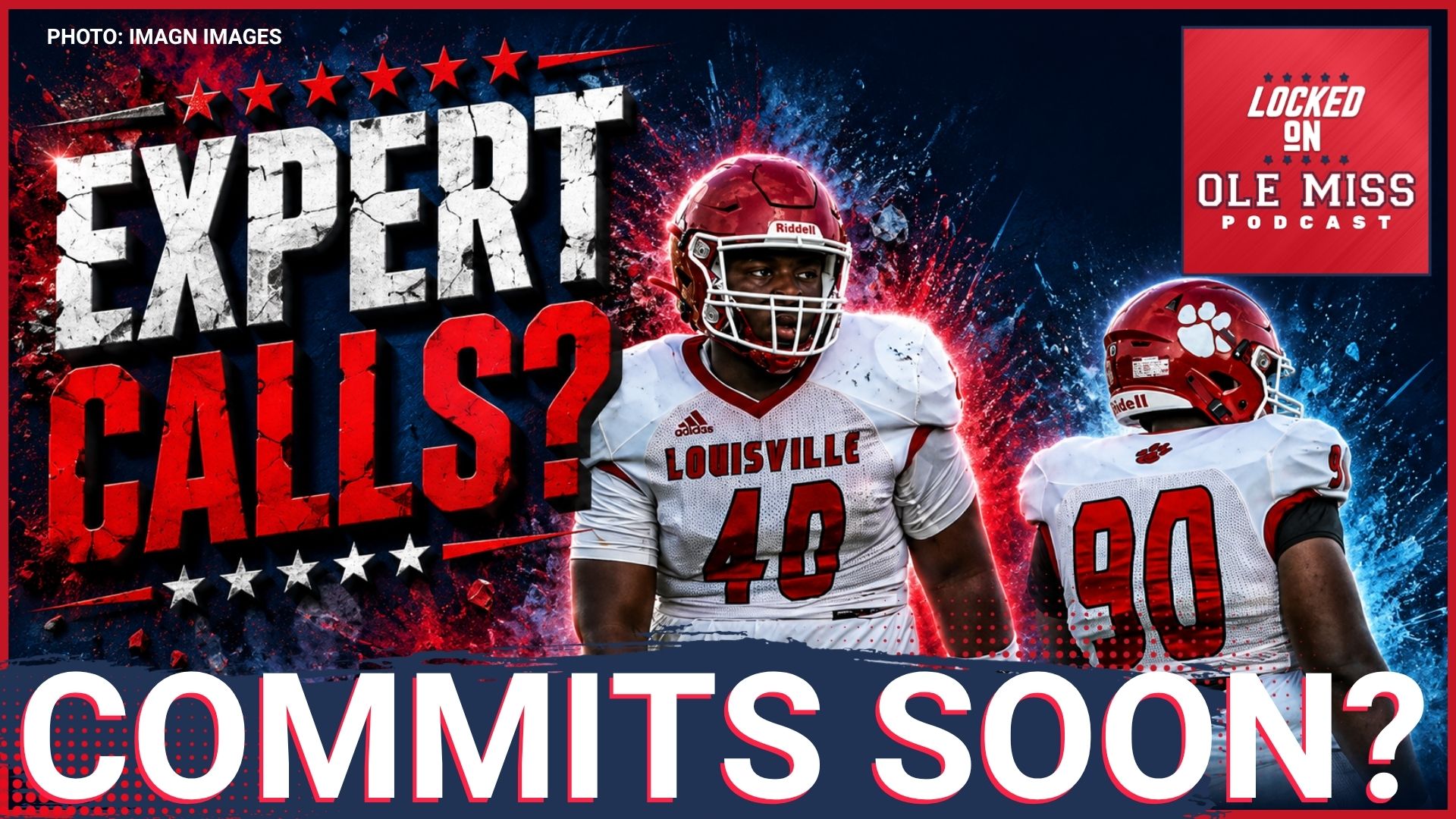 Caden Moss Predicted to STAY HOME at Ole Miss! | Pete Golding's Rebel Road Trip Dates