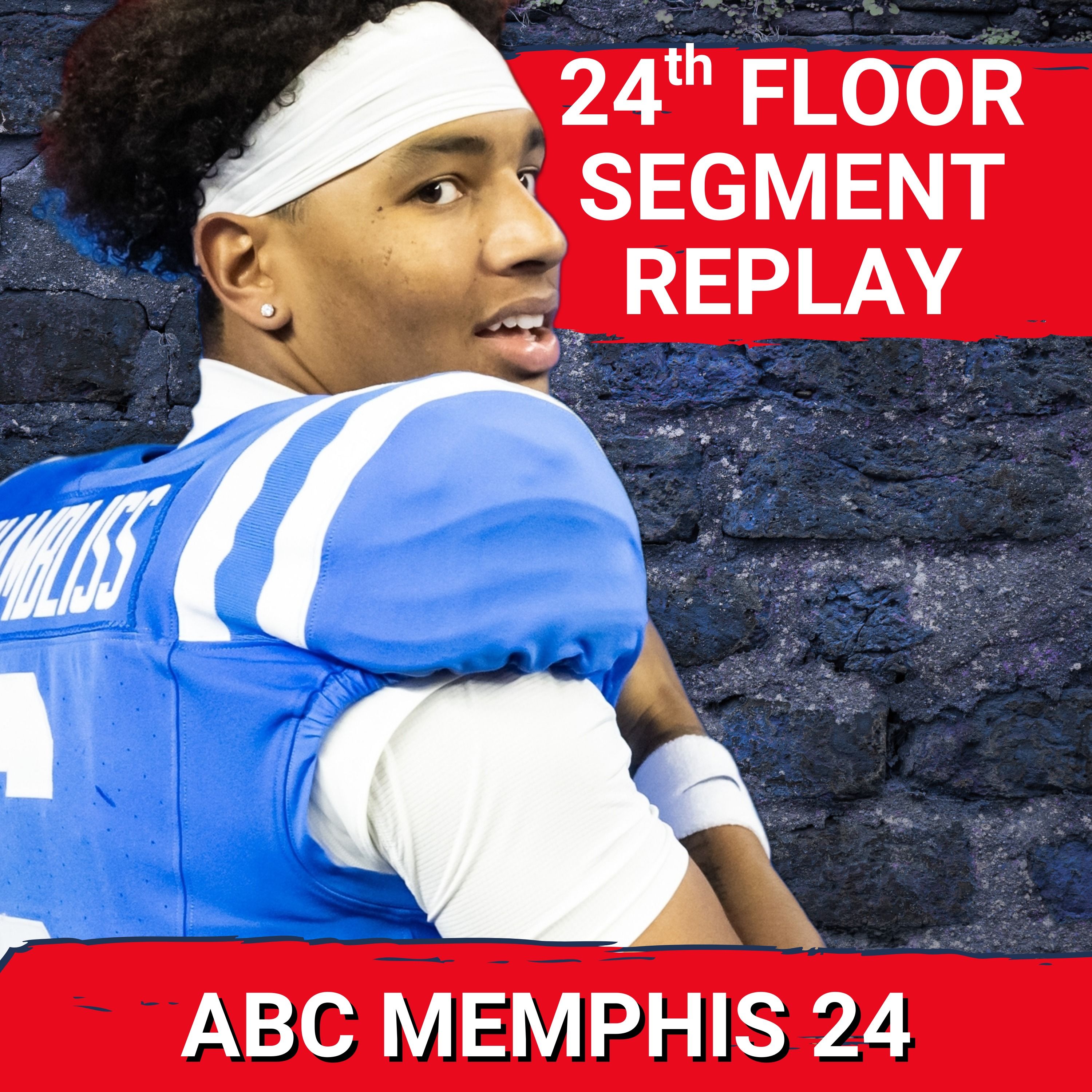 24th FLOOR REPLAY: Ole Miss football DOMINATING Headlines | Trinidad Chambliss is HEISMAN Favorite?