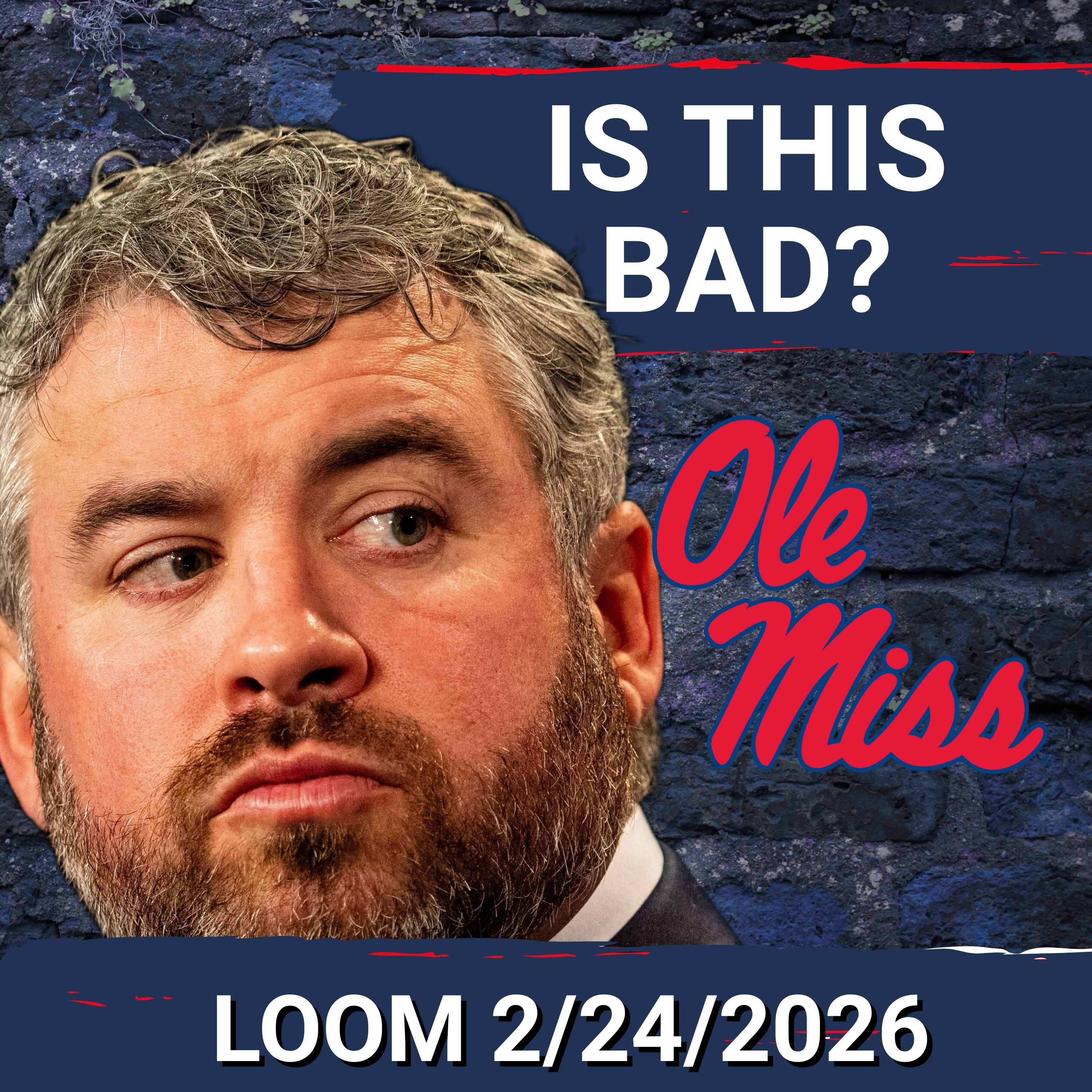 ALERT: Pete Golding's BIGGEST NEED this spring isn't SUPER OBVIOUS | Ole Miss EDGE Options in 2026
