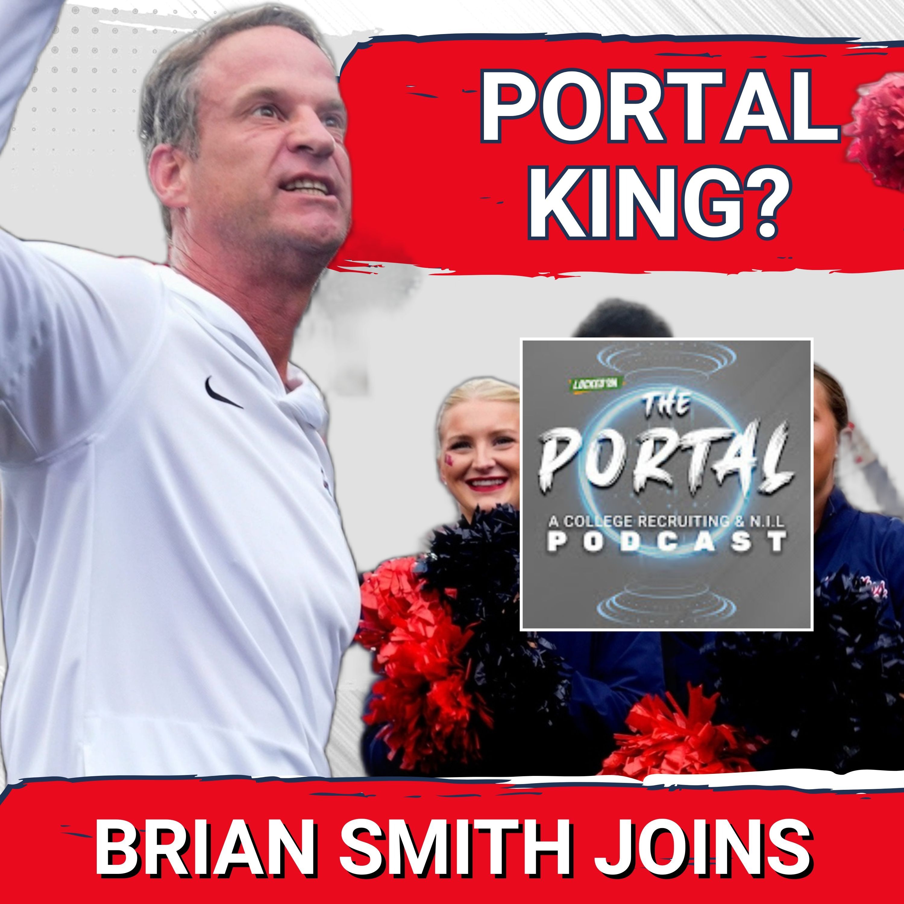 EXCLUSIVE: Ole Miss Portal CLASS Could Be ELITE if Kiffin Stays | Roster Revolution Ahead?