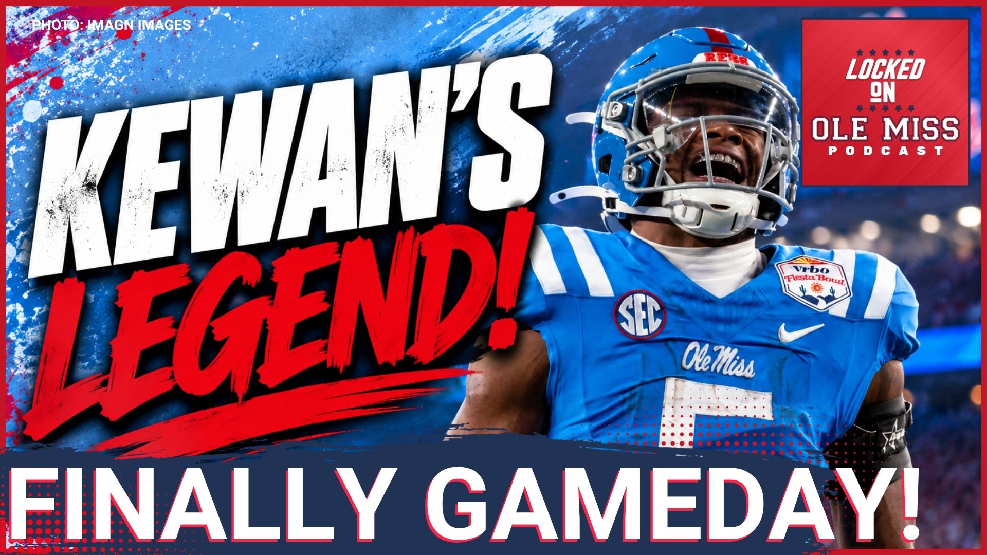 The Run That Made Kewan Lacy A National Name | Ole Miss vs Louisville Pregame | Michael Katz from the NE Miss Daily Journal