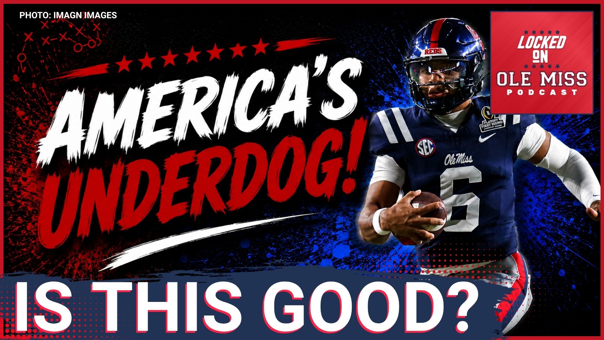 Ole Miss Is America's Underdog AGAIN — and Loving It