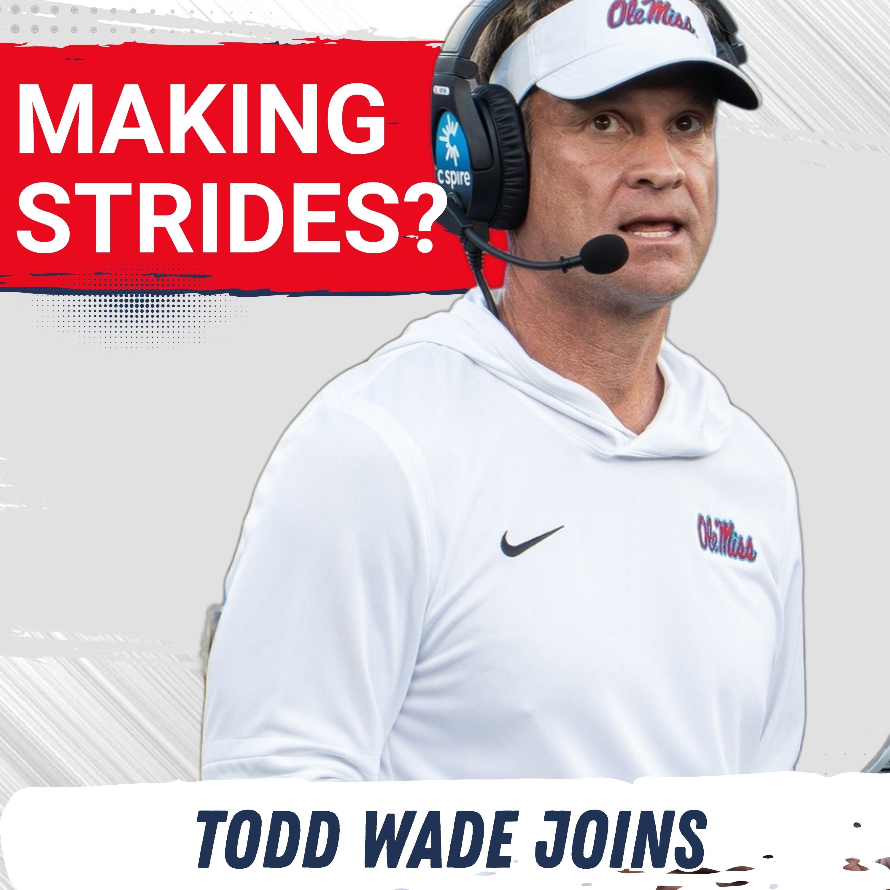 LEGEND 9/9/25 - REPLAY: Todd Wade stops by to talk OLE MISS OL, Arkansas Razorbacks | Austin Simmons start of 2025