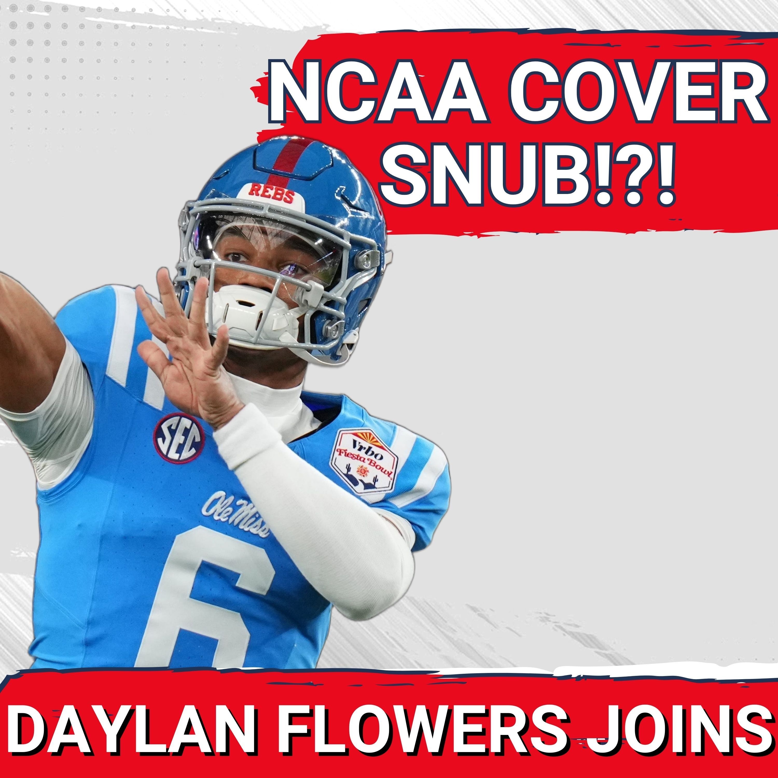 🚨 STRIPPED: Trinidad Chambliss EA Sports DREAM CRUSHED—What’s NEXT for Ole Miss? Football HEATS UP