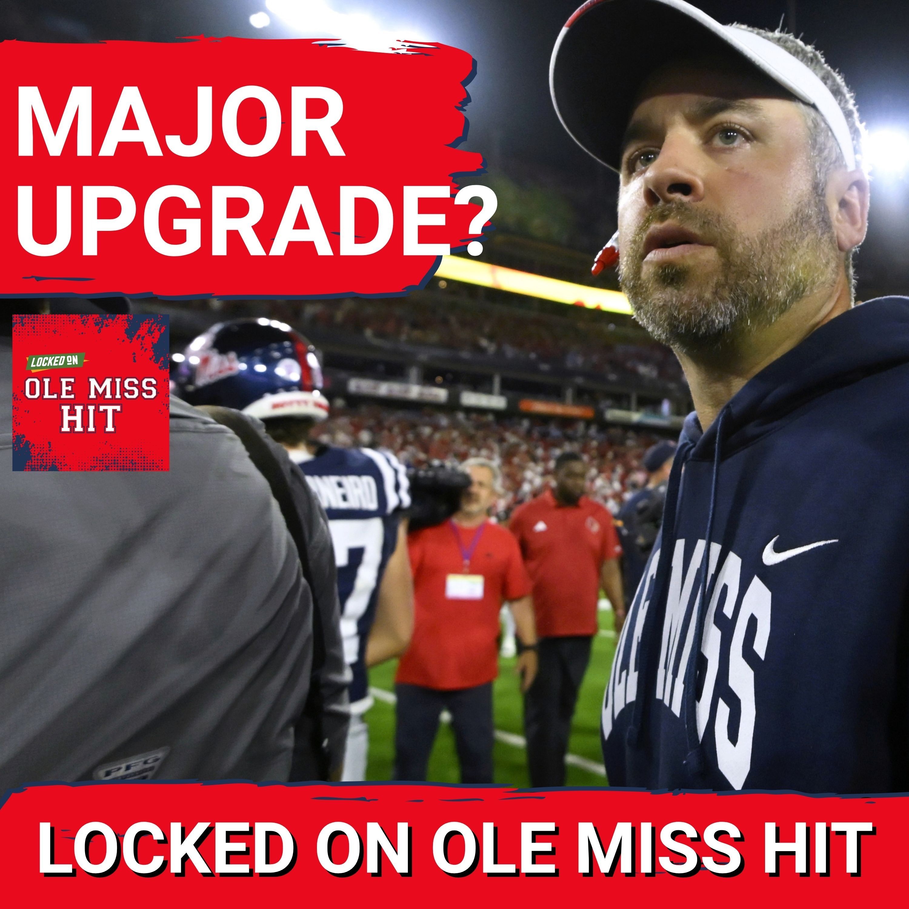 Ole Miss Put A Wall Street Guy In Charge Of Its Whole Roster episode artwork