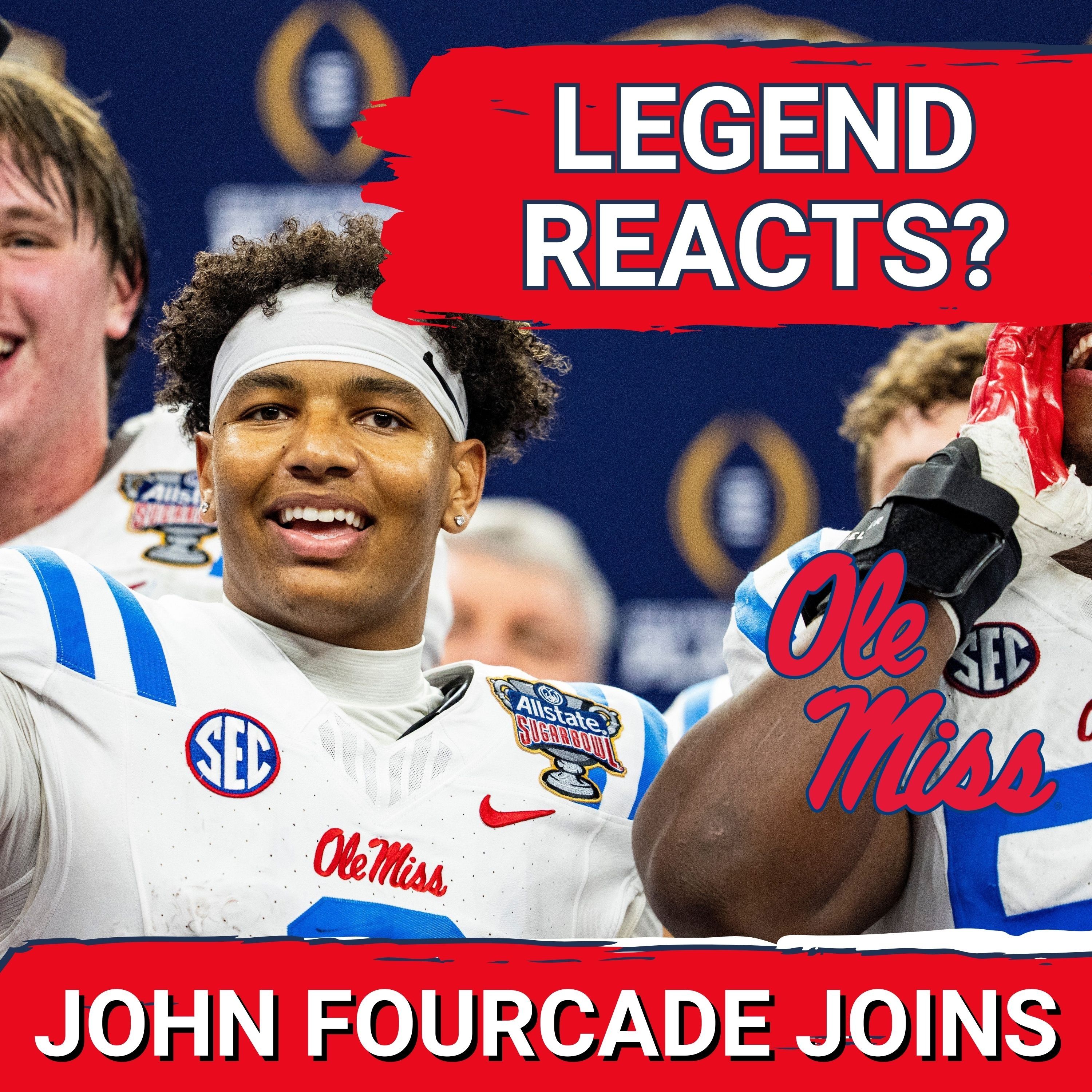 Locked On Ole Miss - Daily podcast on Ole Miss Rebels Football, Basketball & Baseball