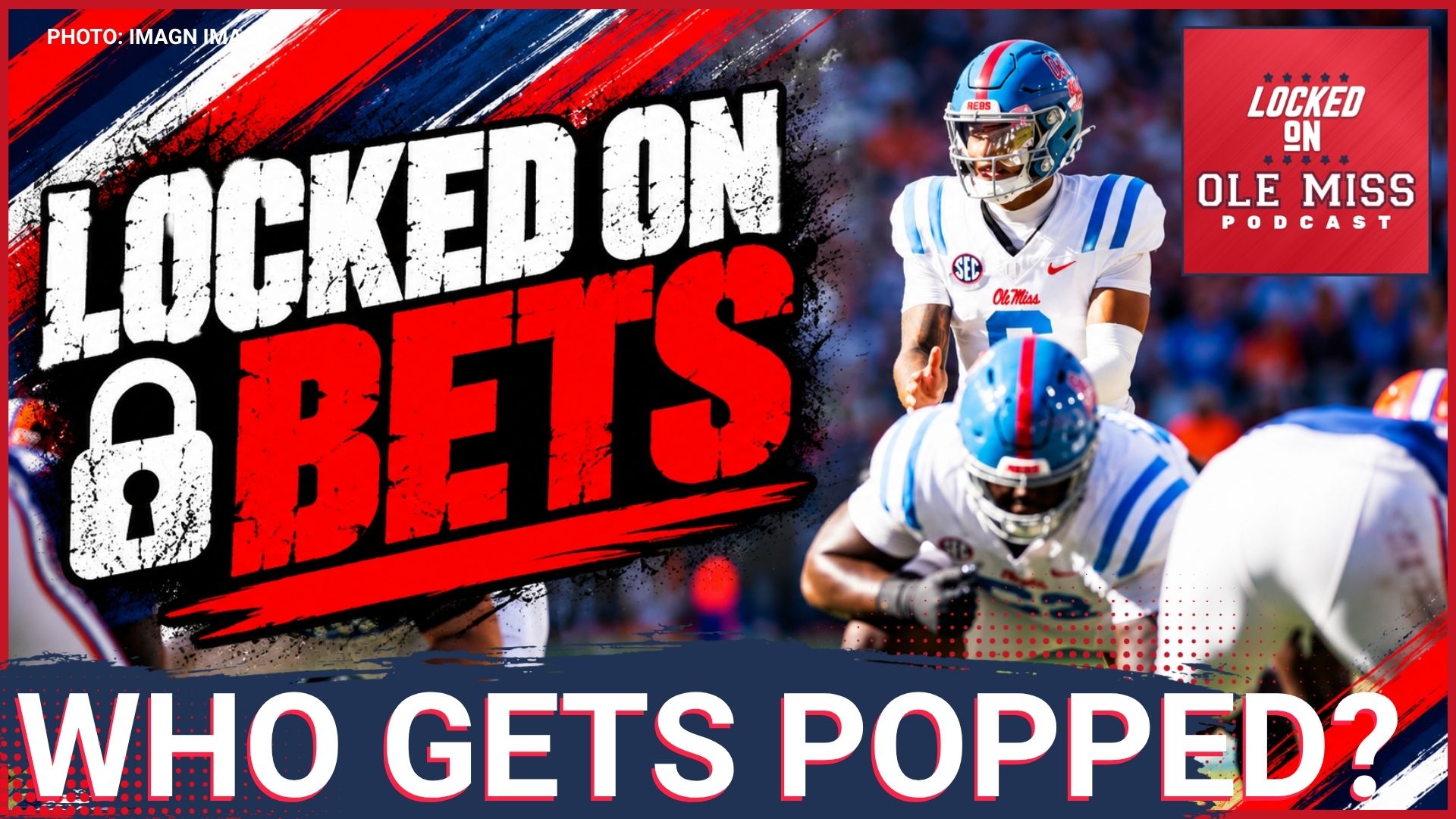 Ole Miss Must Dominate Vanderbilt | Game Day With Locked On Bets