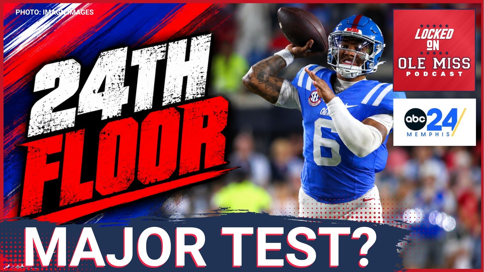 I Said Chambliss Is The Best QB Since 2019. They Pushed Back. | Ole Miss vs Florida