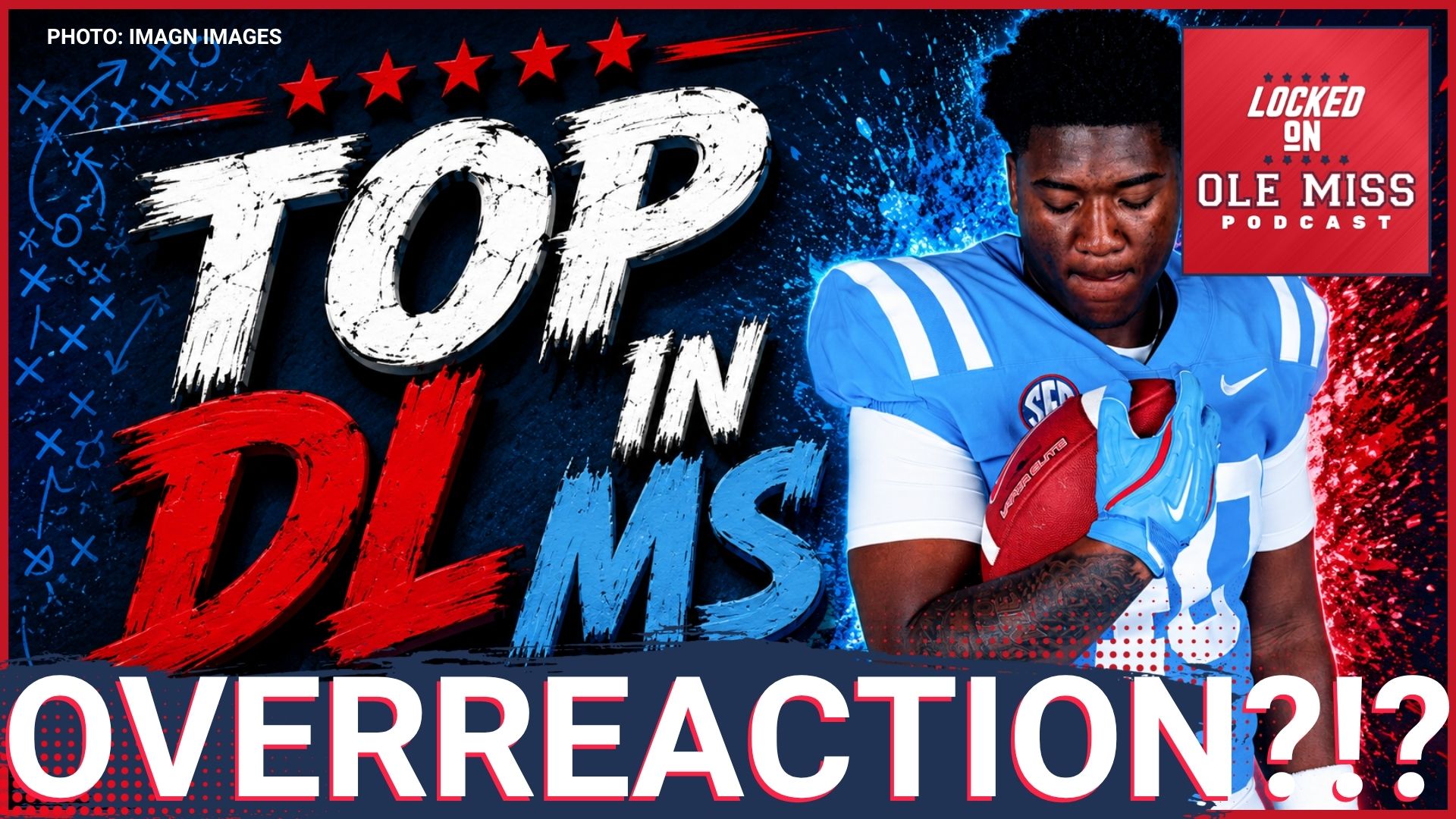 Ole Miss Lands 4-Star DL Mitchell Turner: What It Means