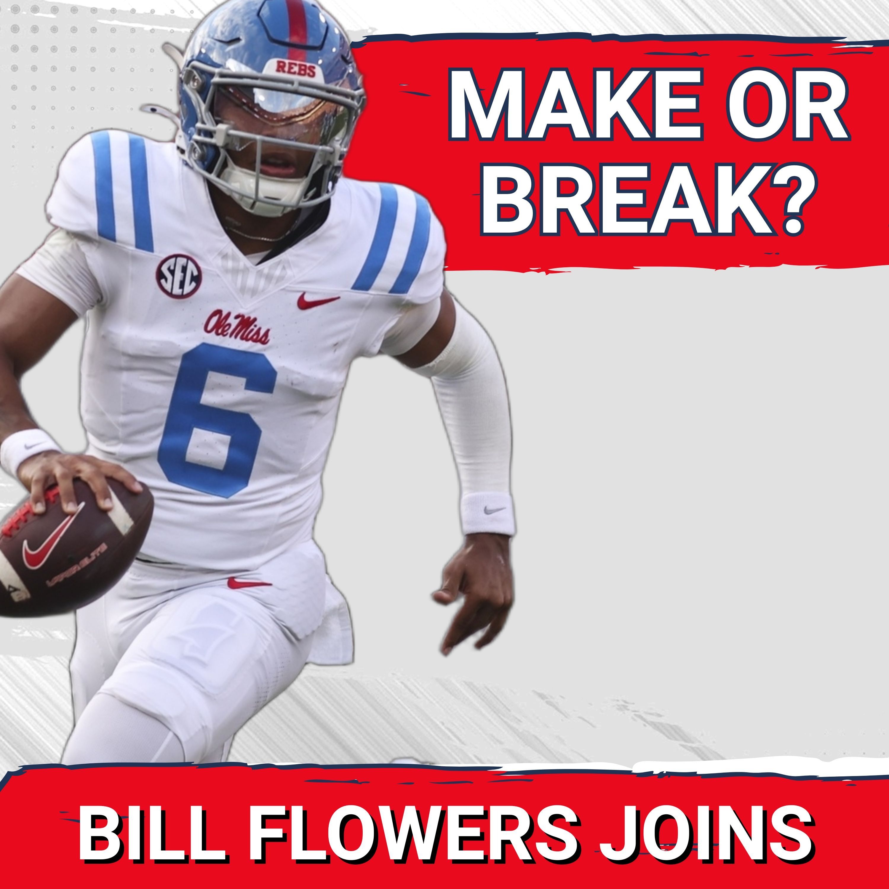 LEGEND - URGENT: Kiffin's Coaching Philosophy TESTED | Will Oklahoma Game MAKE or BREAK Ole Miss Season?