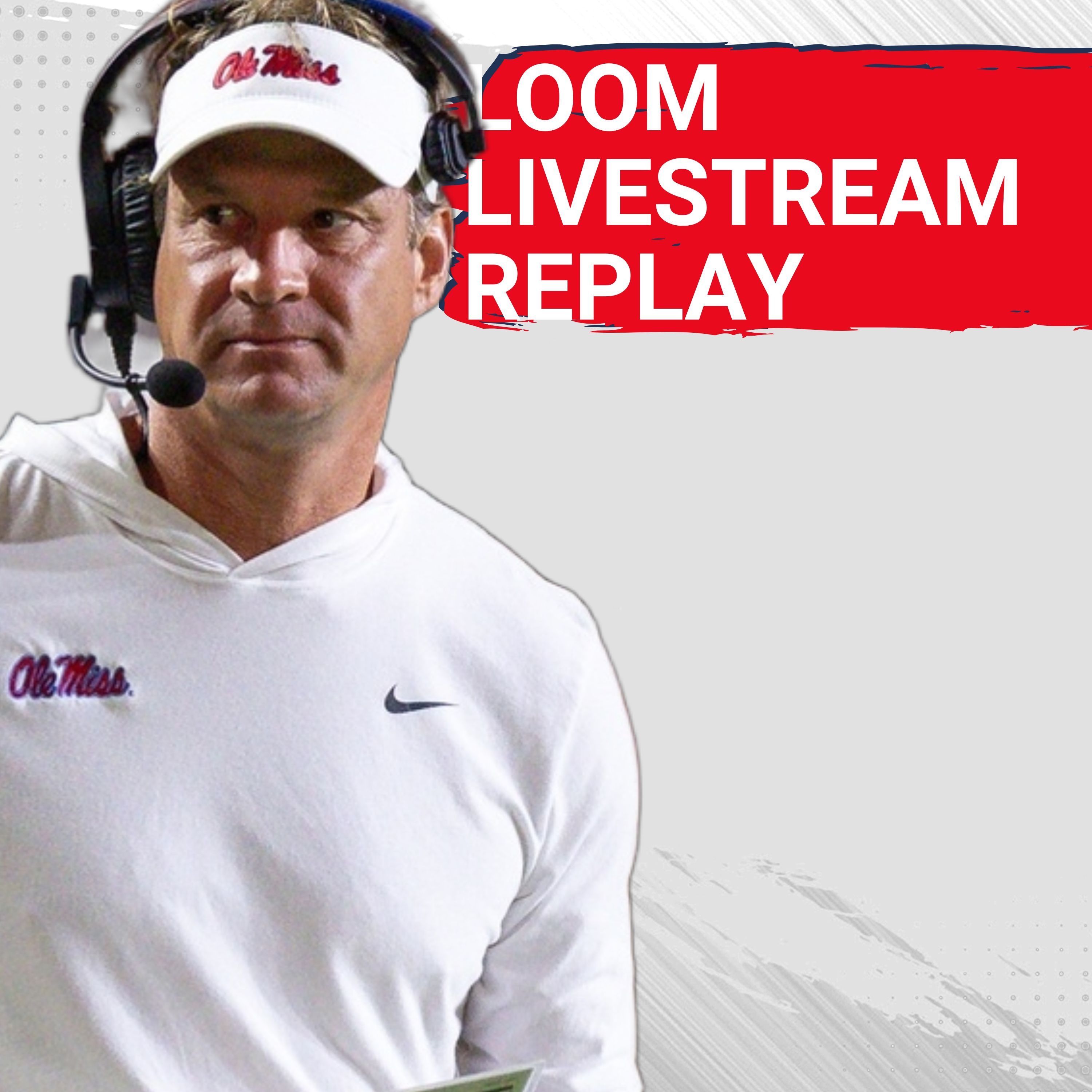 LIVESTREAM REPLAY - 8/26/25 ||  Austin Simmons Debuts as Ole Miss Faces Georgia State | Lane Kiffin loves this Defensive Line