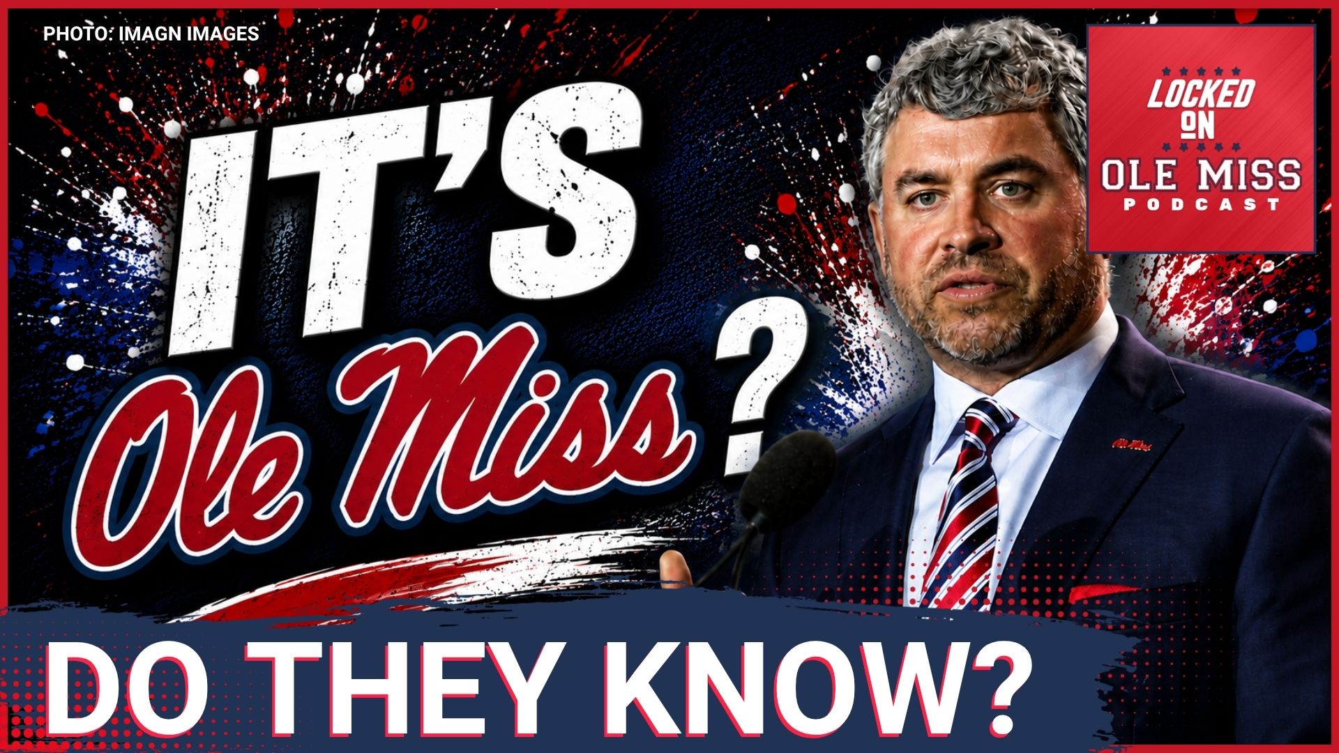 "It's Ole Miss." Roman Harper Said the Quiet Part on National TV | SEC Surprises?