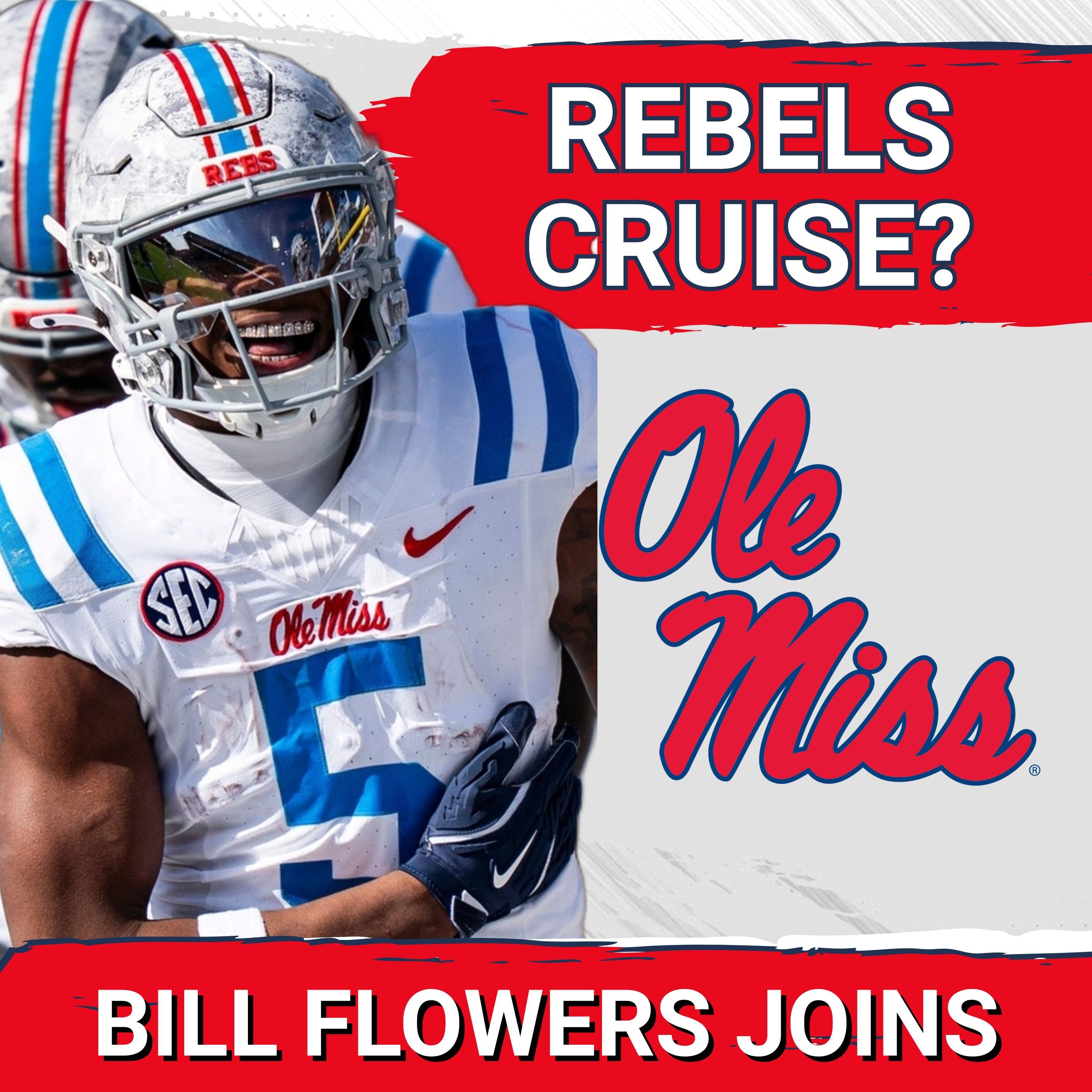 DOMINATE: Ole Miss, Kewan Lacy, and the SECRET to Crushing Tulane in Playoff SHOWDOWN