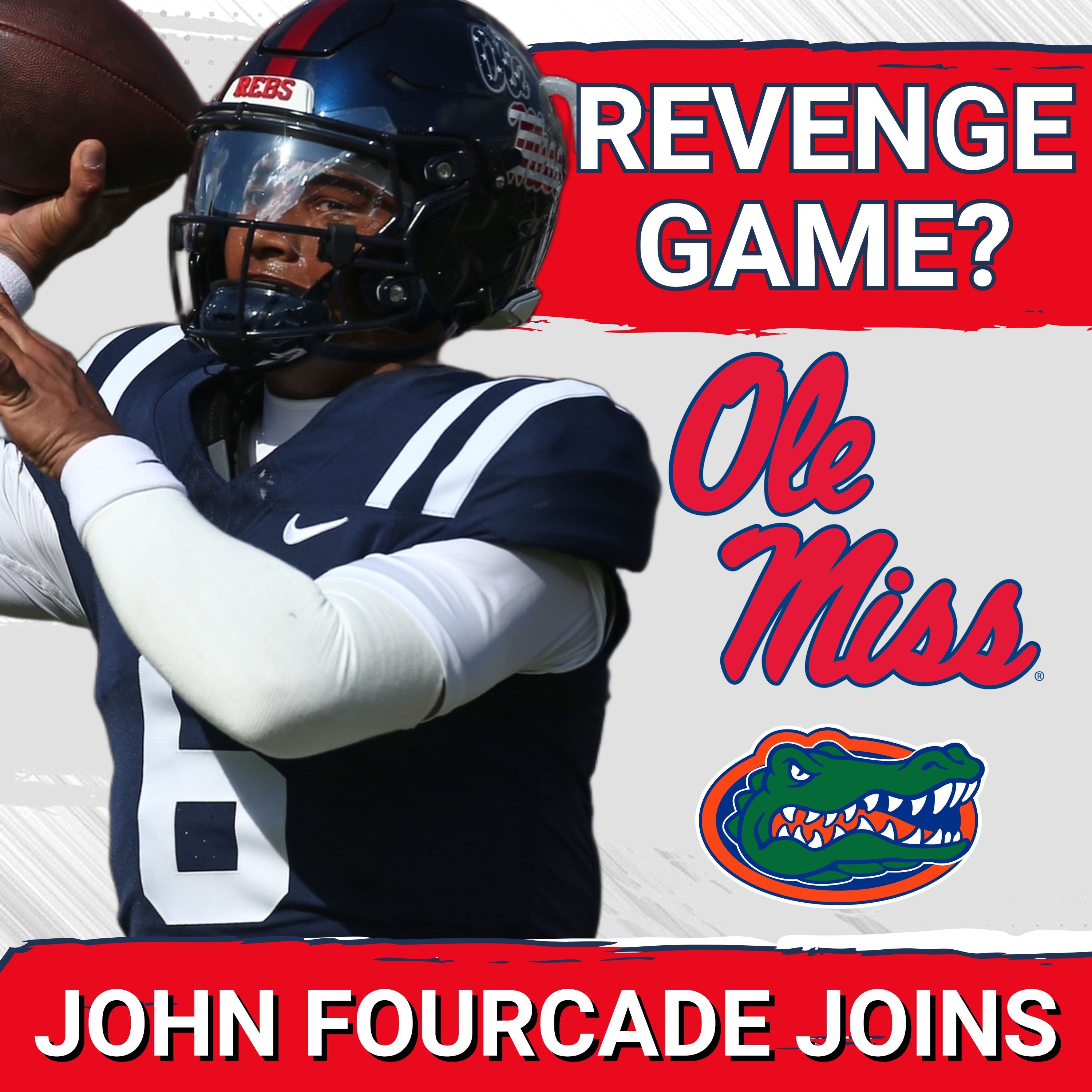 LEGEND: Ole Miss REBELS ON EDGE—Playoff Stakes SET, Stadium ANTICIPATES Unforgettable NIGHT