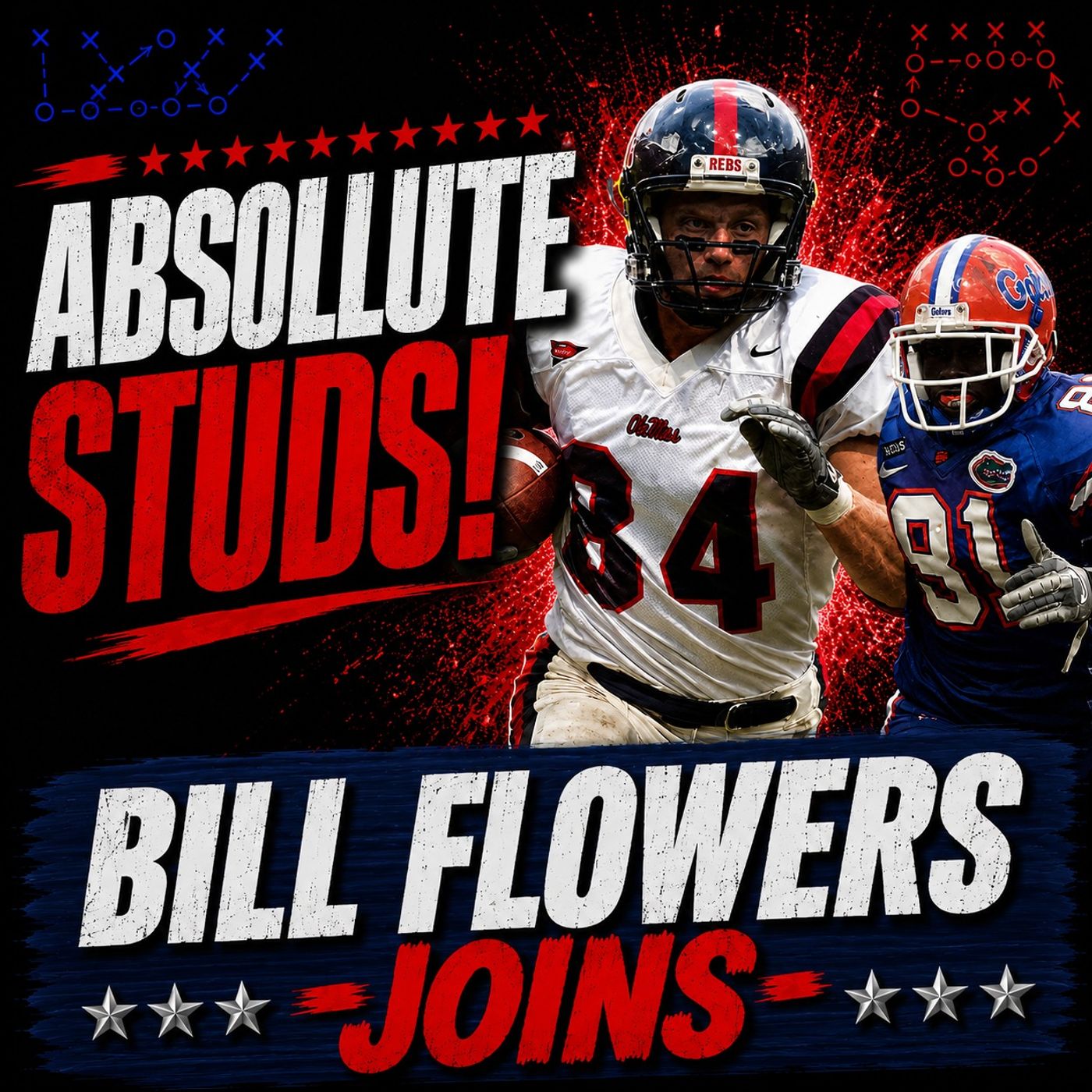 Rebel Legend Bill Flowers: The Pressure Is ALL on Kiffin