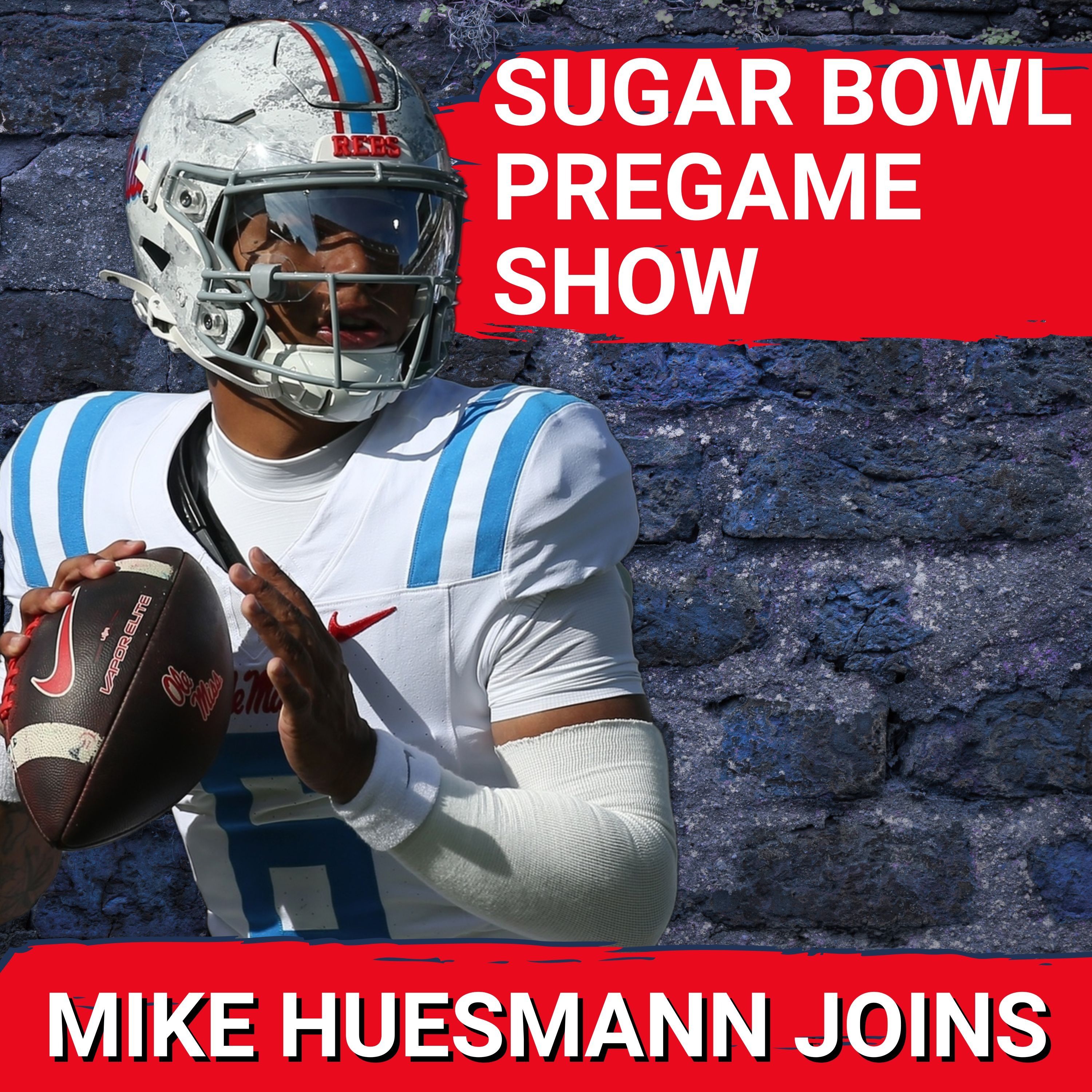 OLE MISS CHASES TITLE: Sugar Bowl Rematch vs Georgia, Pete Golding Leads Redemption Effort