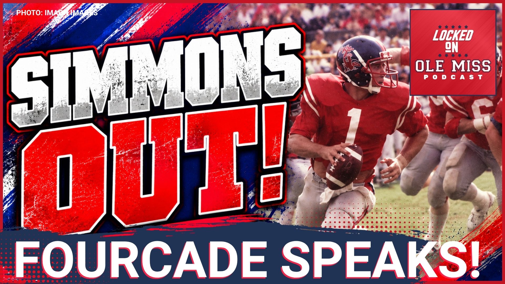 Chambliss Just Passed John Fourcade | Is Ole Miss's Offense Better Now? | Ole Miss vs Texas
