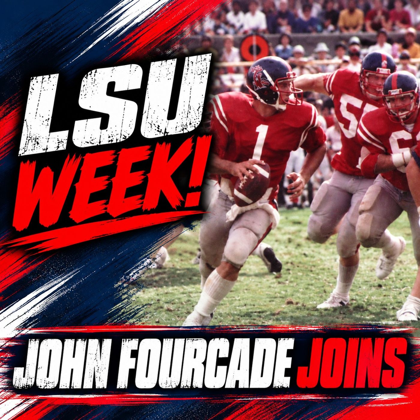 Fourcade: That's A Blown Assignment, Not A Talent Problem | Ole Miss vs LSU Week