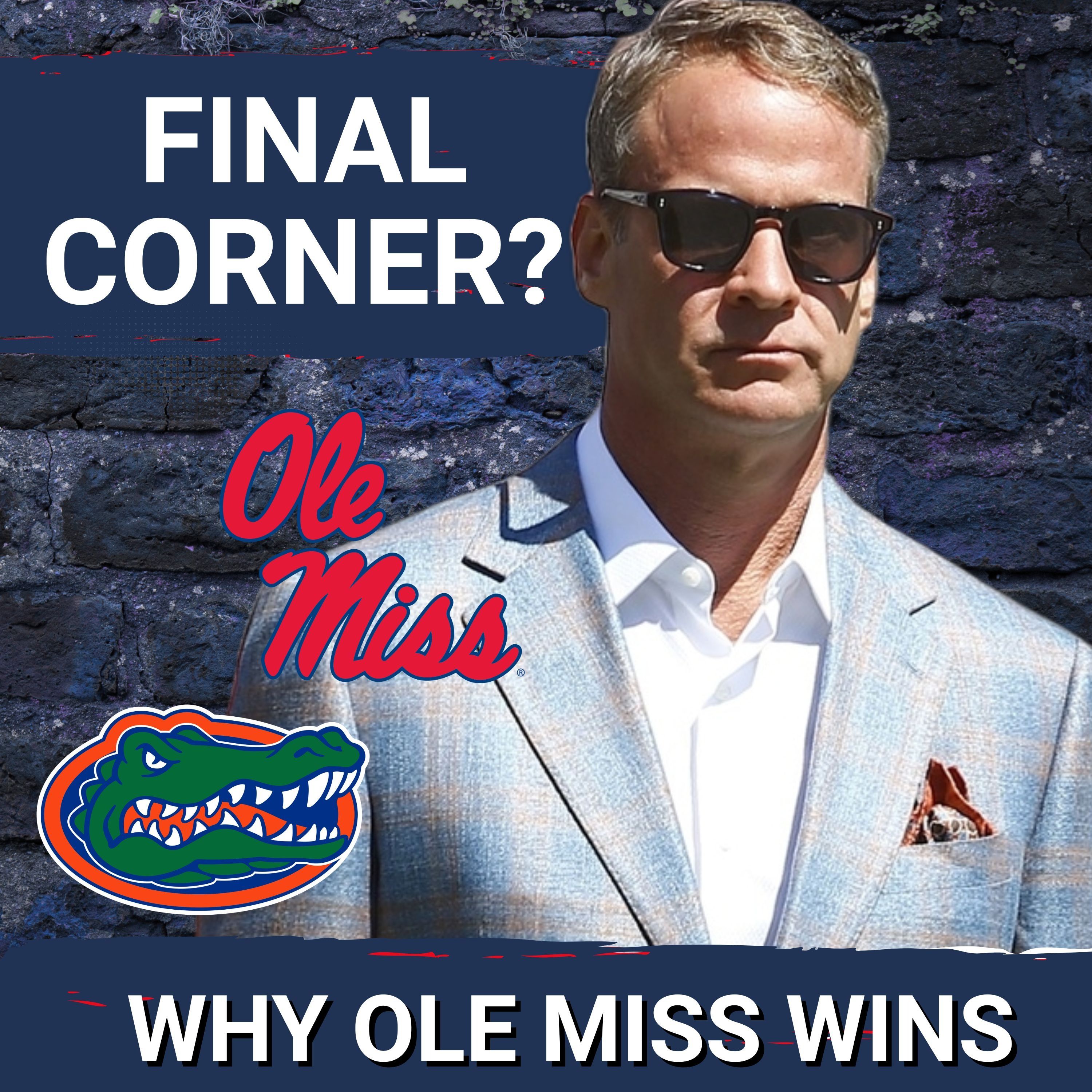 BOLD: Ole Miss Rebels, Lane Kiffin will BLAST the Florida Gators, get MAGIC 10th Win for CFB Playoff