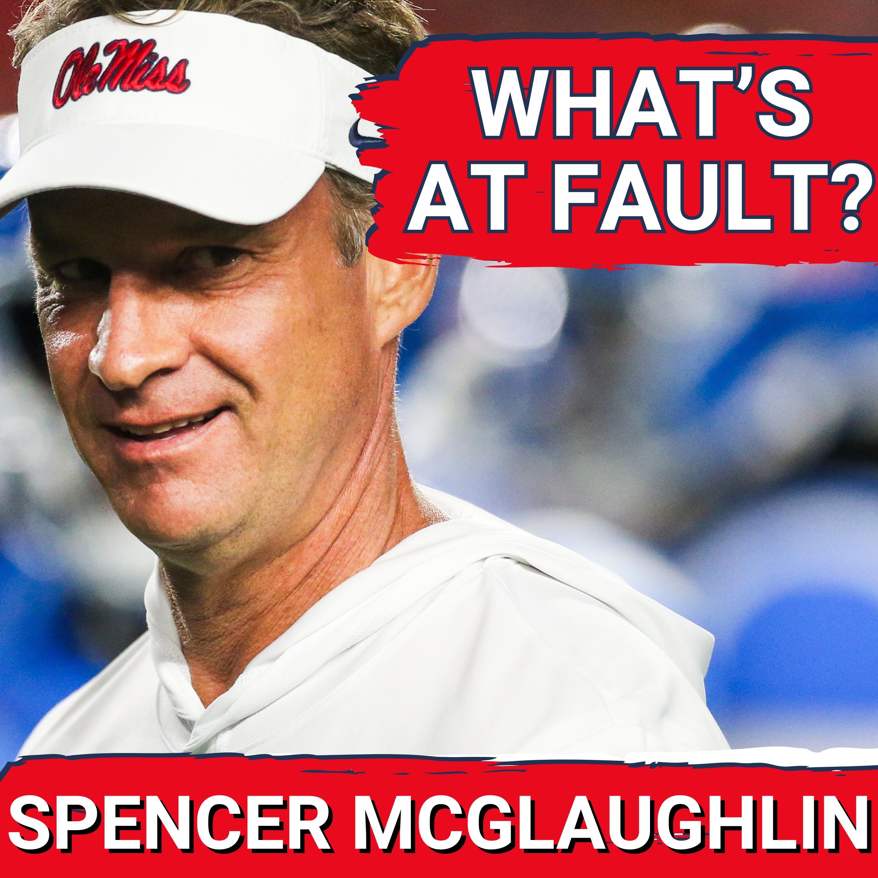 SHOCKWAVE: Lane Kiffin's Ole Miss Future SPARKS Chaos—Will Rebels Clinch SEC PLAYOFF Glory?