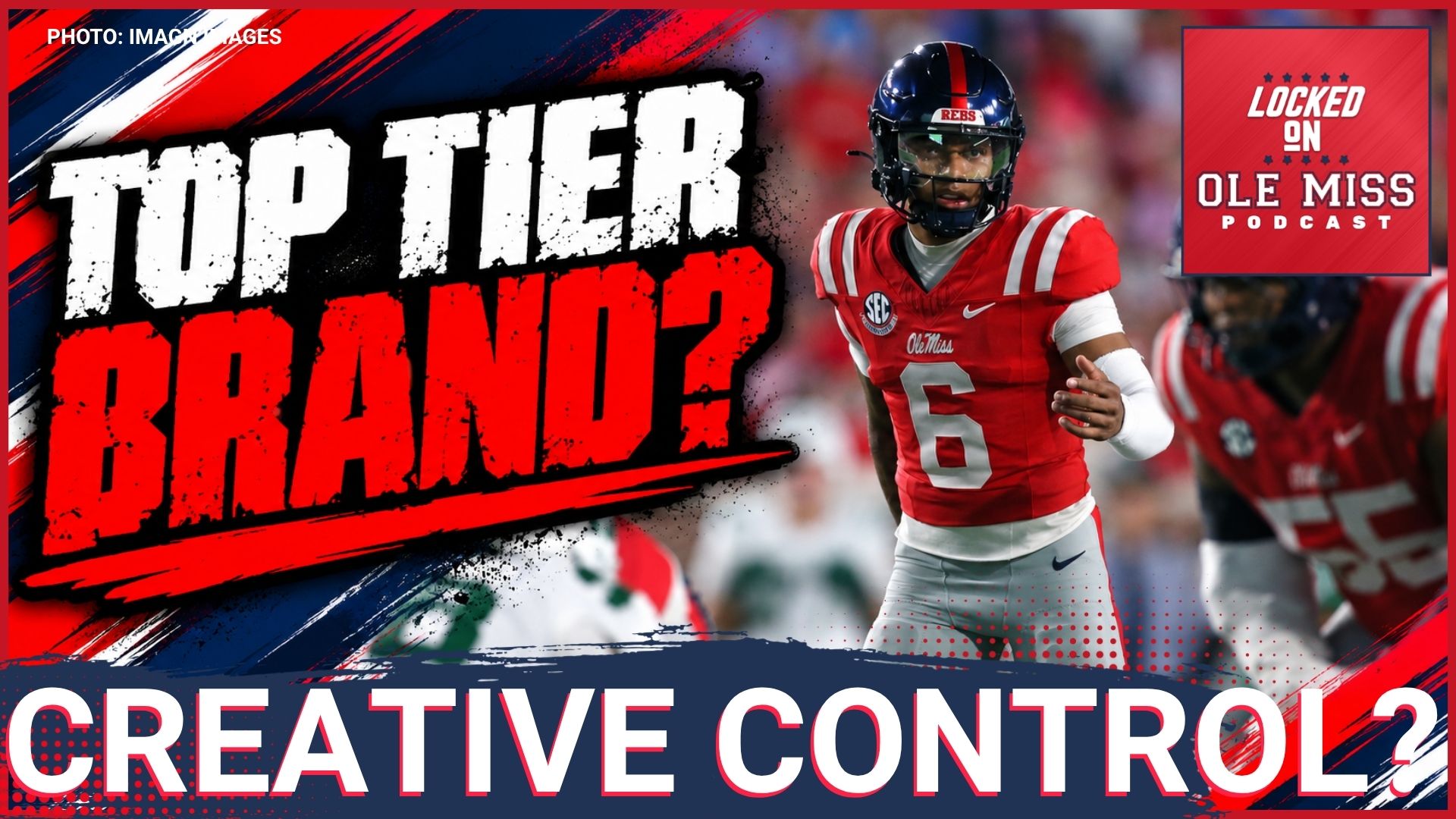 Brad Logan: The adidas Money Is Not Why Ole Miss Said Yes | Ole Miss vs Vanderbilt Week