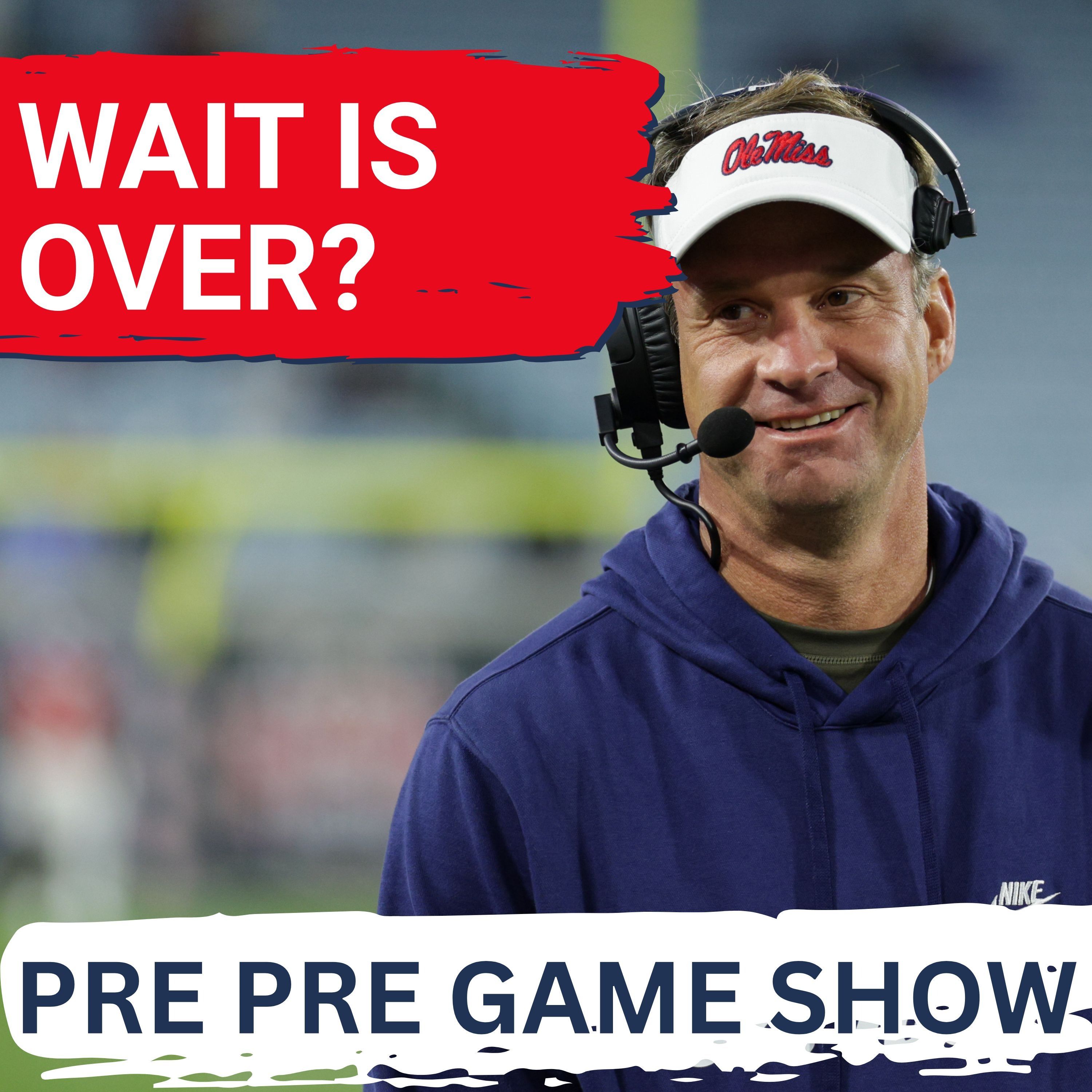 PRE PRE GAME 8/30/25 - ALERT: Ole Miss Rebels UNLEASH Offensive Firepower | Will Georgia State SURVIVE the Onslaught?