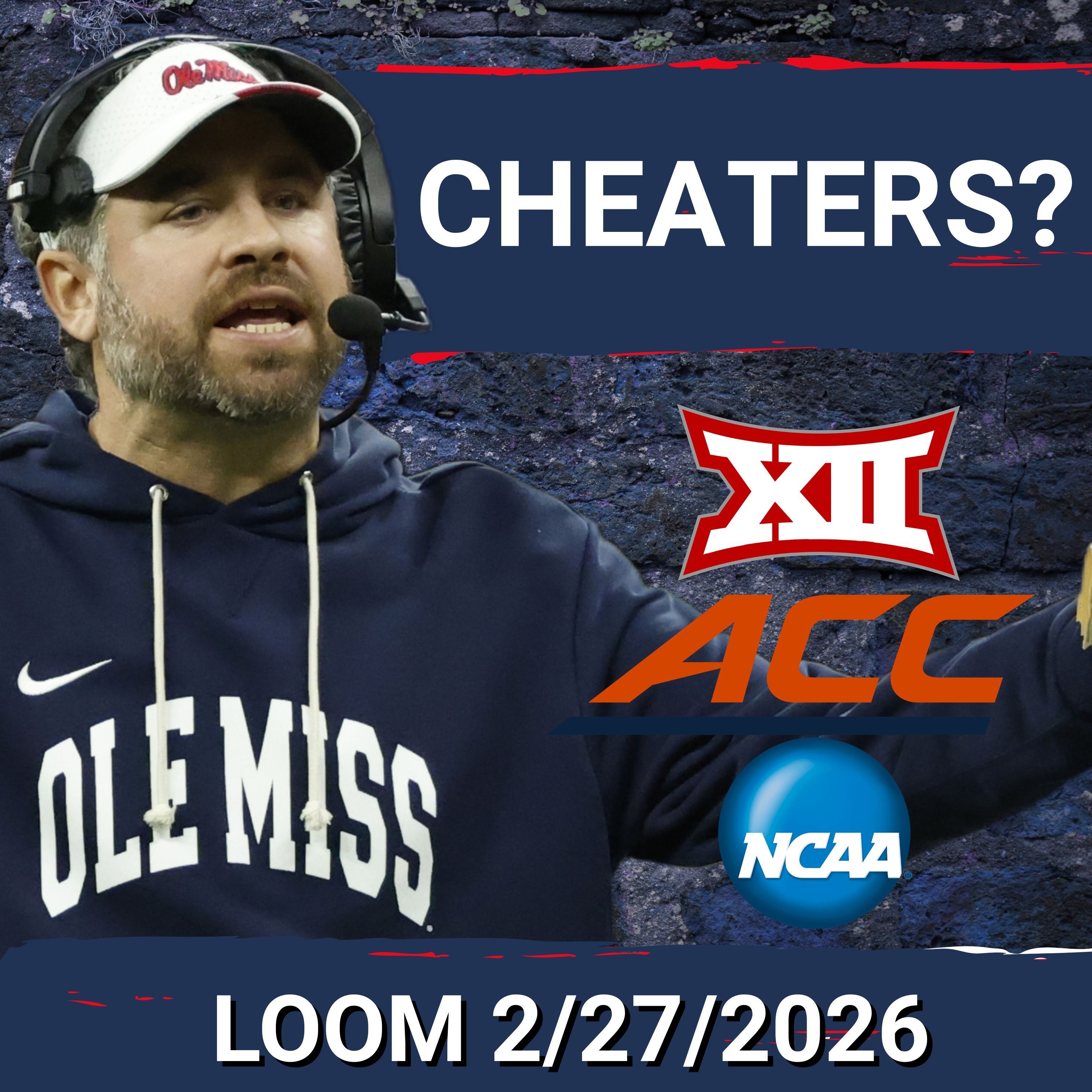 EXPOSED: SEC, Ole Miss BEING ATTACKED by NCAA, ACC, Big 12 | Pete Golding CB Options
