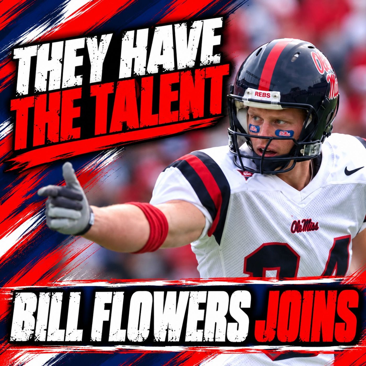 Two Ole Miss Legends Just Told Me The Same Thing In Two Days | Flowers Speaks