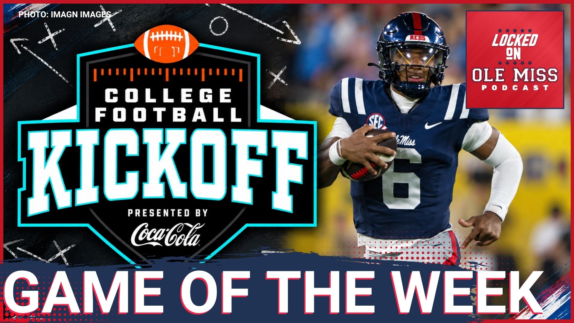 Do Not Count Trinidad Chambliss Out Of A Big Moment | Ole Miss vs LSU