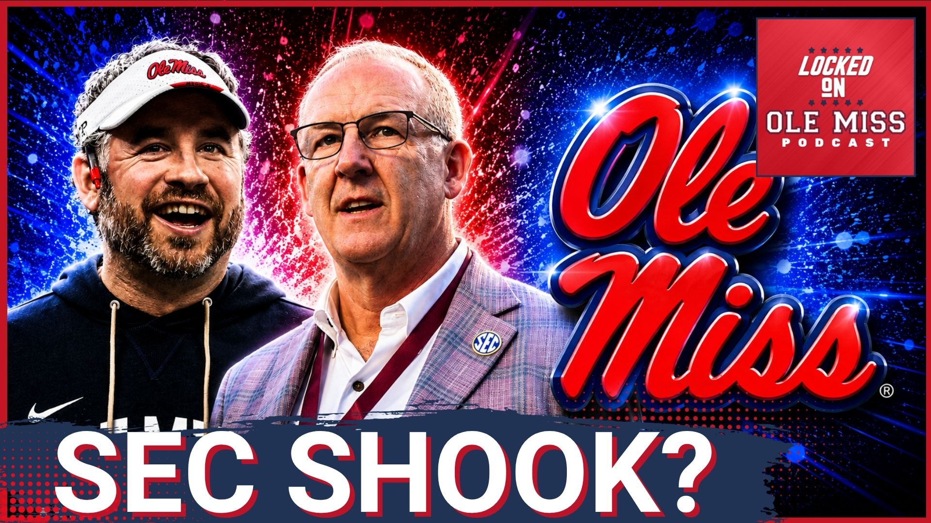 🚨BREAKING: Ole Miss BUILT for 24-Team PLAYOFF | Pete Golding's CHEAT CODE | Everyone Else CRYING