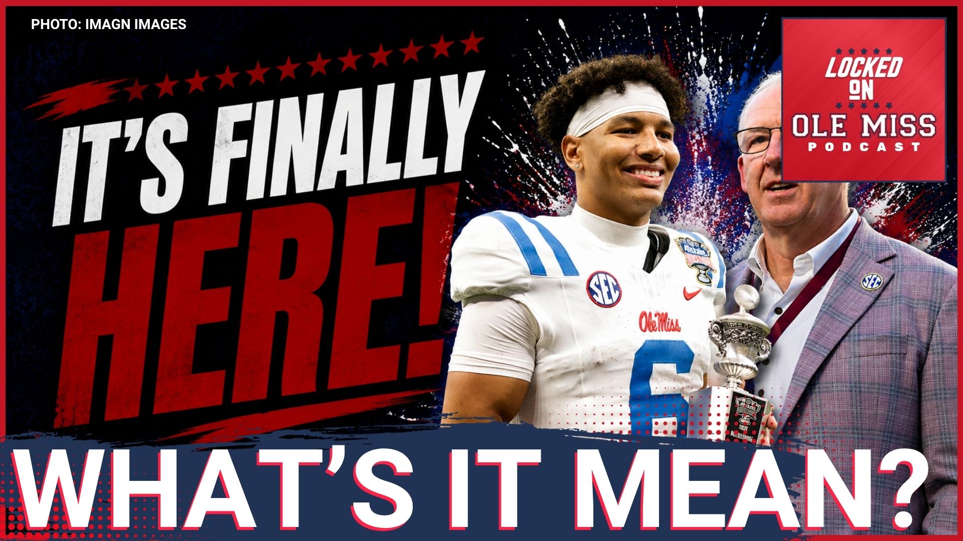 Ole Miss Has BY FAR the Best Lineup at SEC Media Days