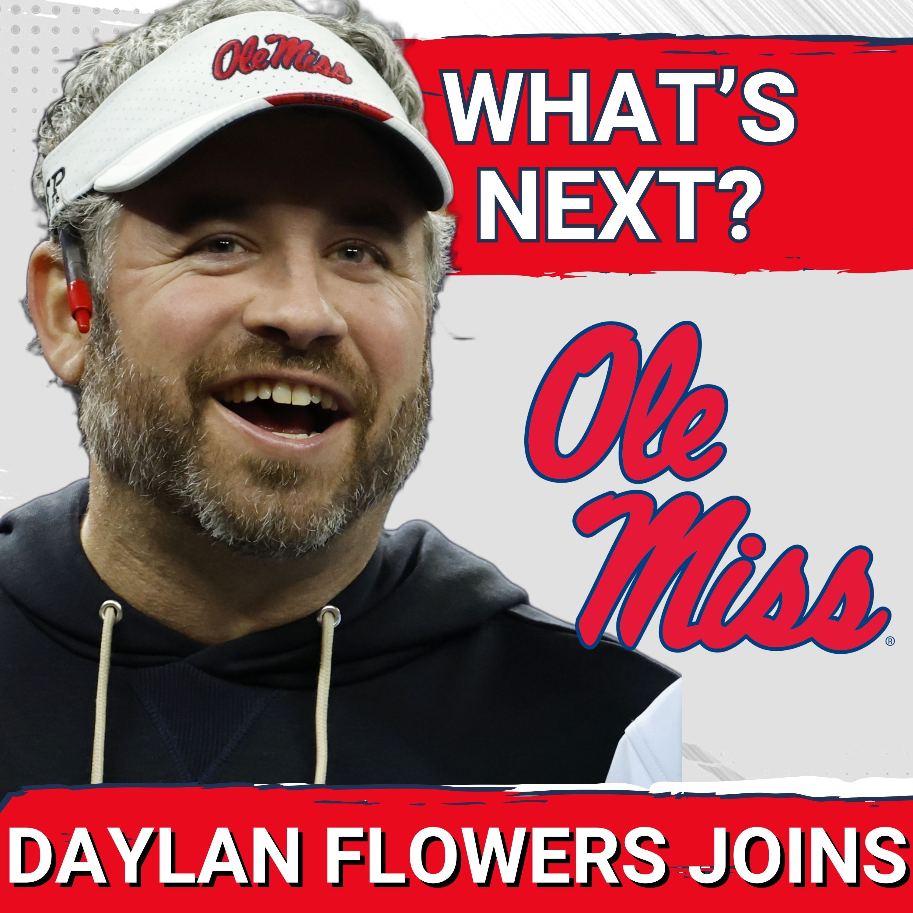 Locked On Ole Miss - Daily podcast on Ole Miss Rebels Football, Basketball & Baseball