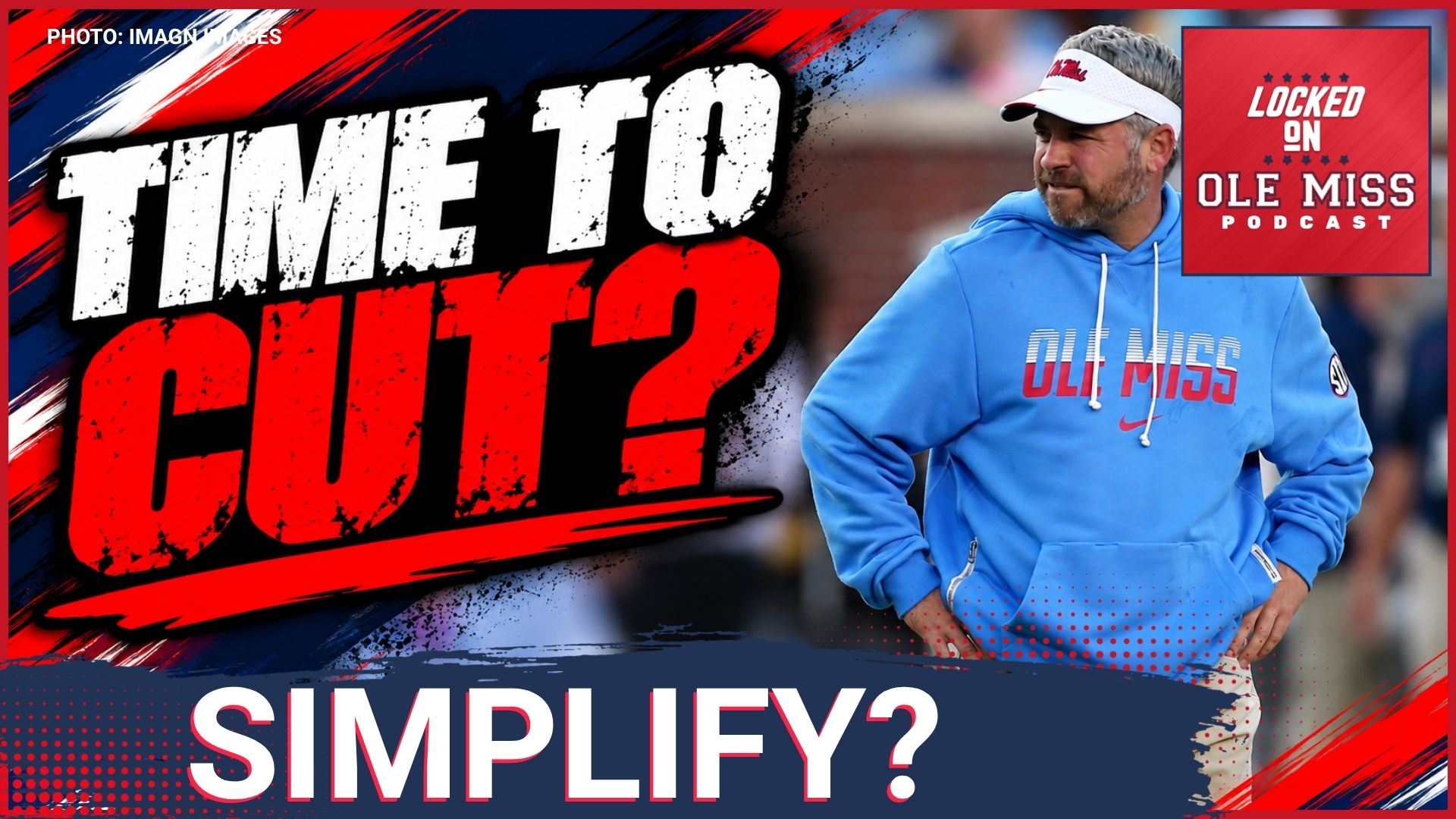 Ole Miss Doesn't Need A New Wrinkle | It Needs Half The Playbook Gone