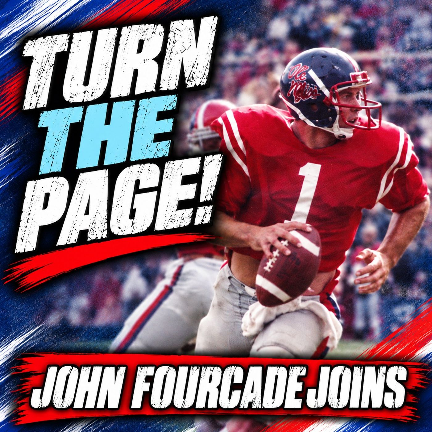 John Fourcade Was In The Grove | "There Was No Purple In That Stadium" | Florida -3 over Ole Miss
